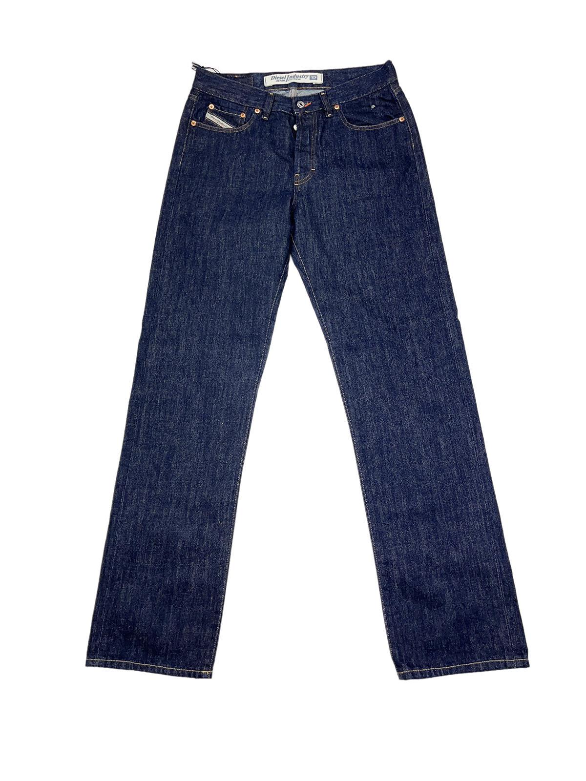 DIESEL Kulter Blue Jeans