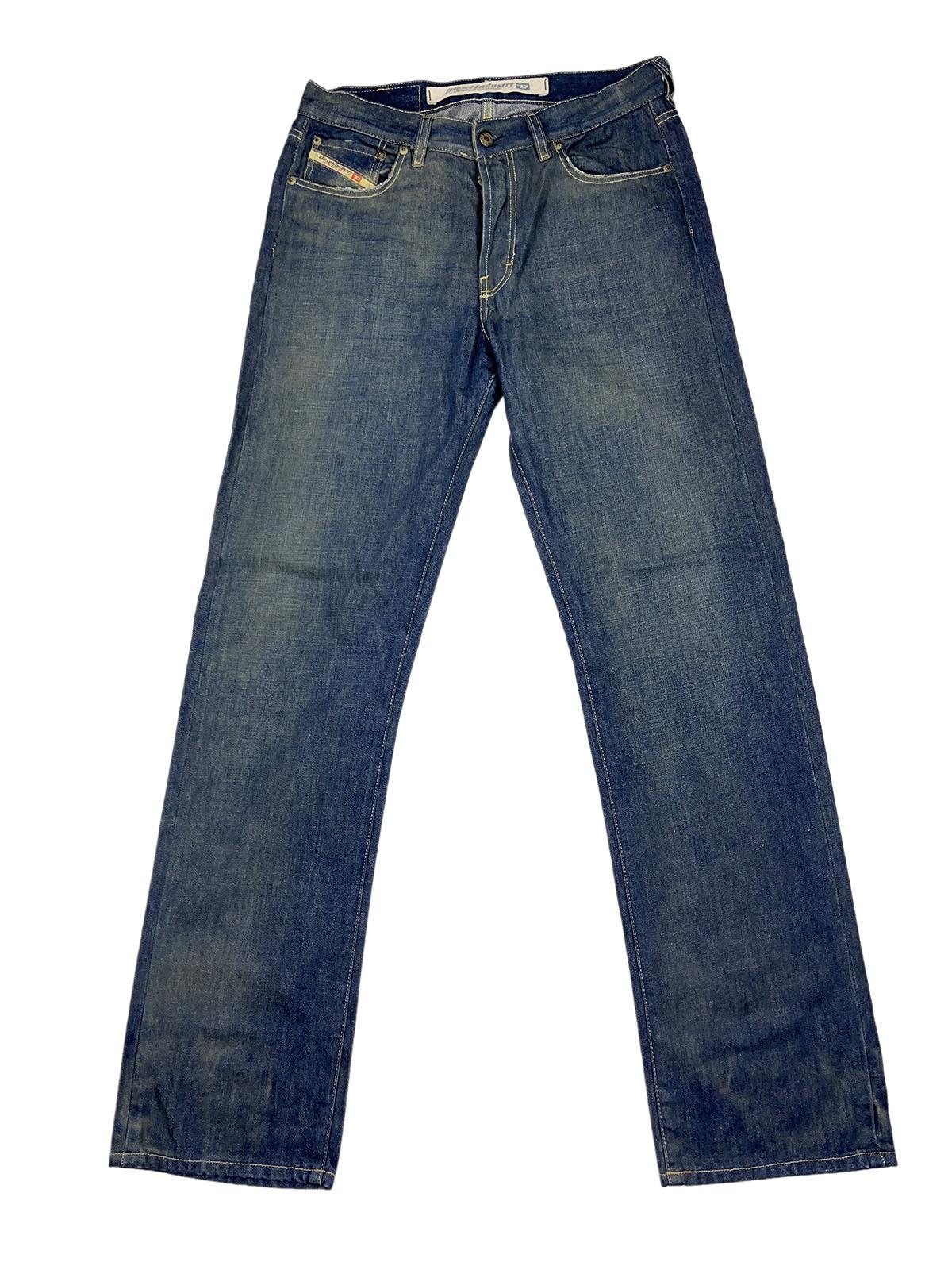 DIESEL Kulter Blue Jeans