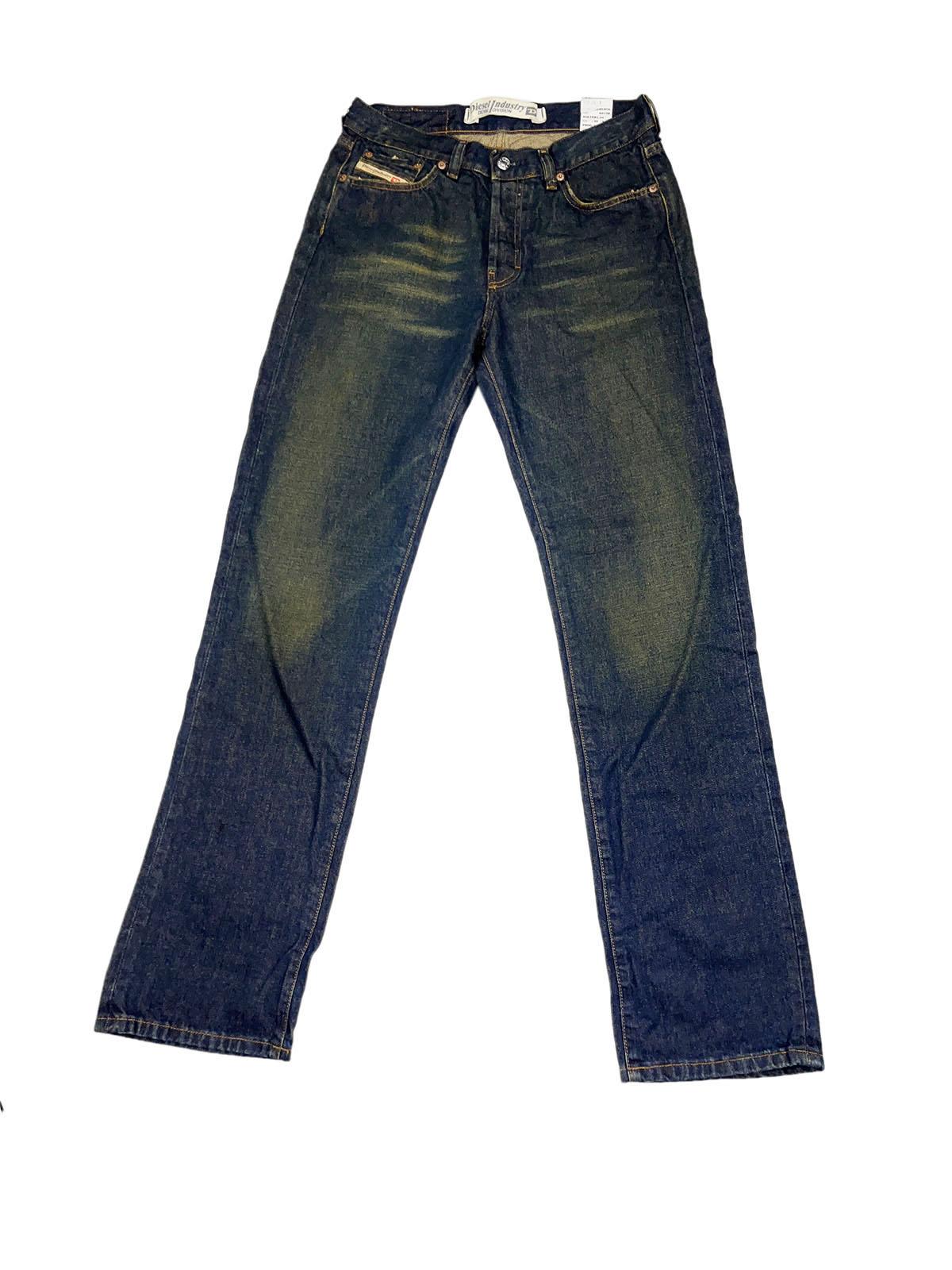 DIESEL Kulter Blue Jeans