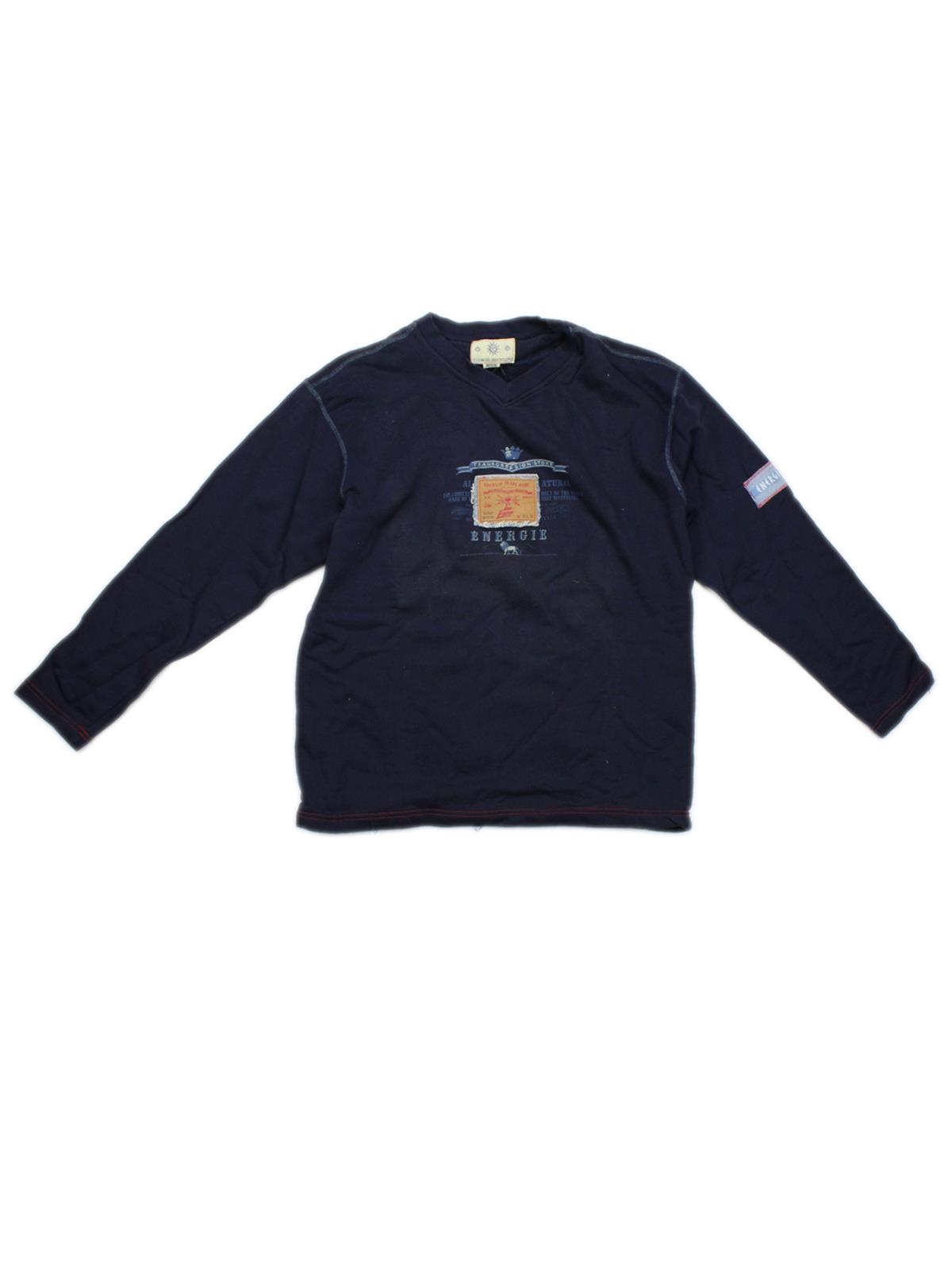 ENERGIE Label Special felpa
