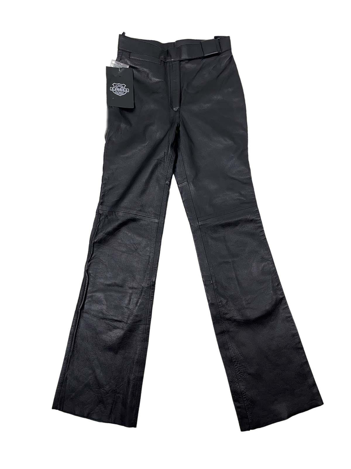 GIGOLEATHER Lacy LN Women Nappa Leather Trousers