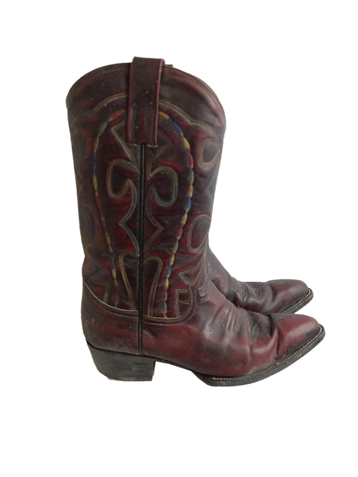 GIGOLÈ ARCHIVE La Gran Bota Boots (Used)
