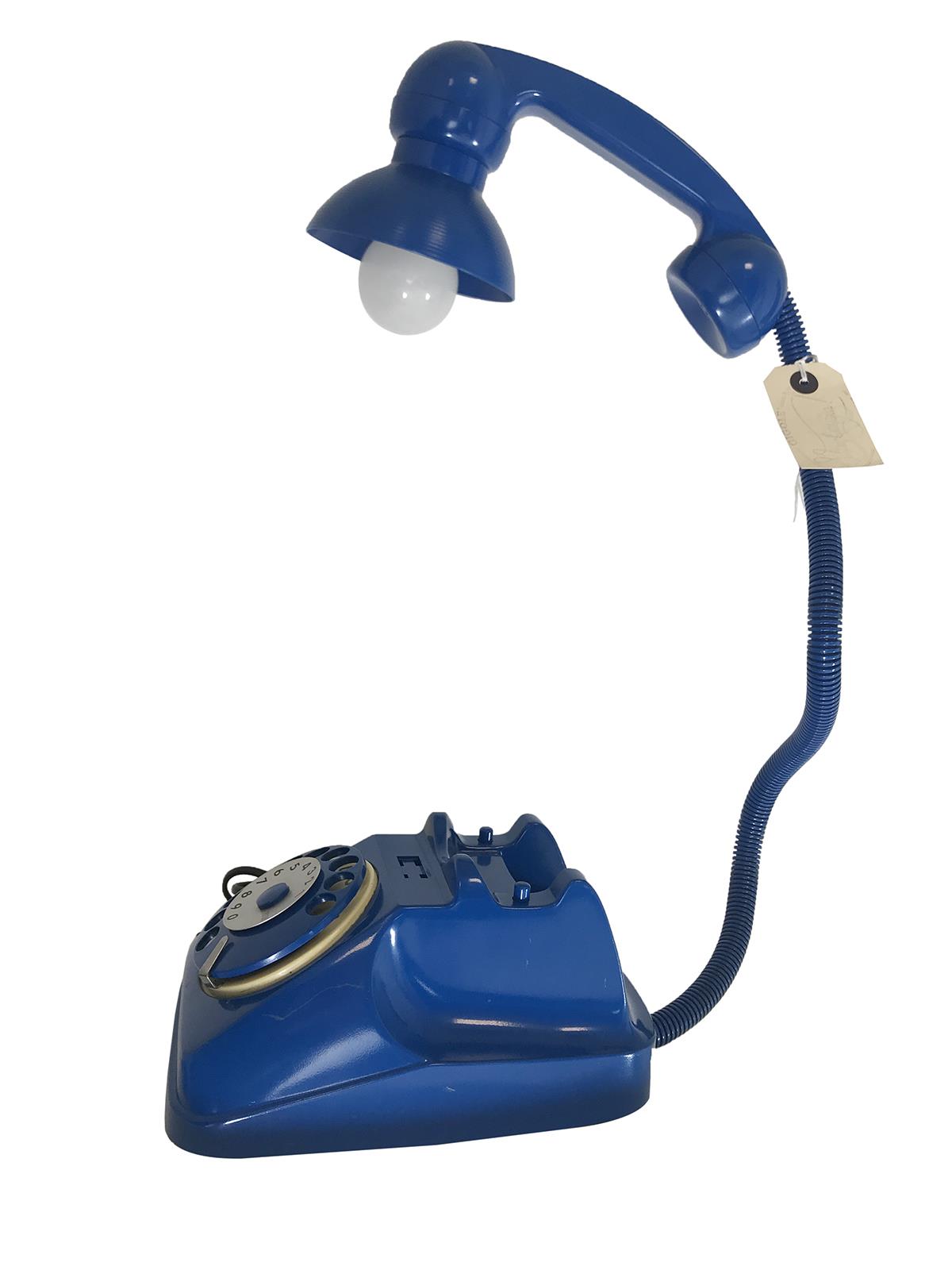 GIGOLÈ ARCHIVE Lampada Telefono Vintage