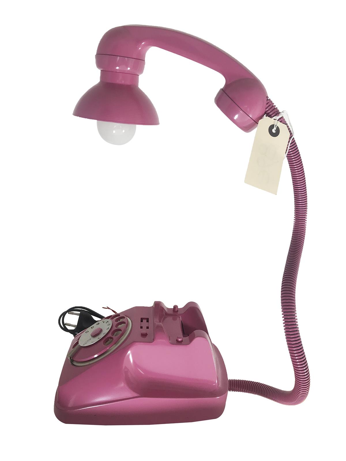 GIGOLÈ ARCHIVE Lampada Telefono Vintage