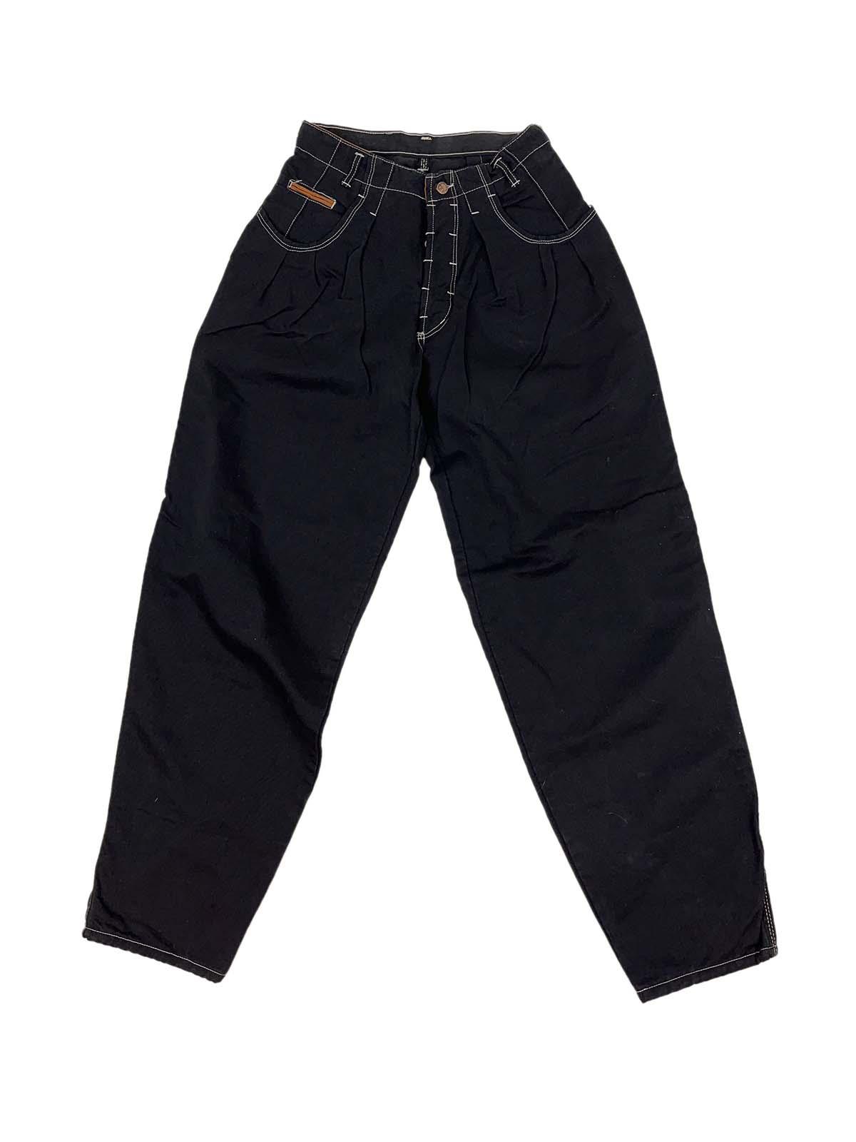 AMERICANINO Lams Lined Jeans from the Eighties