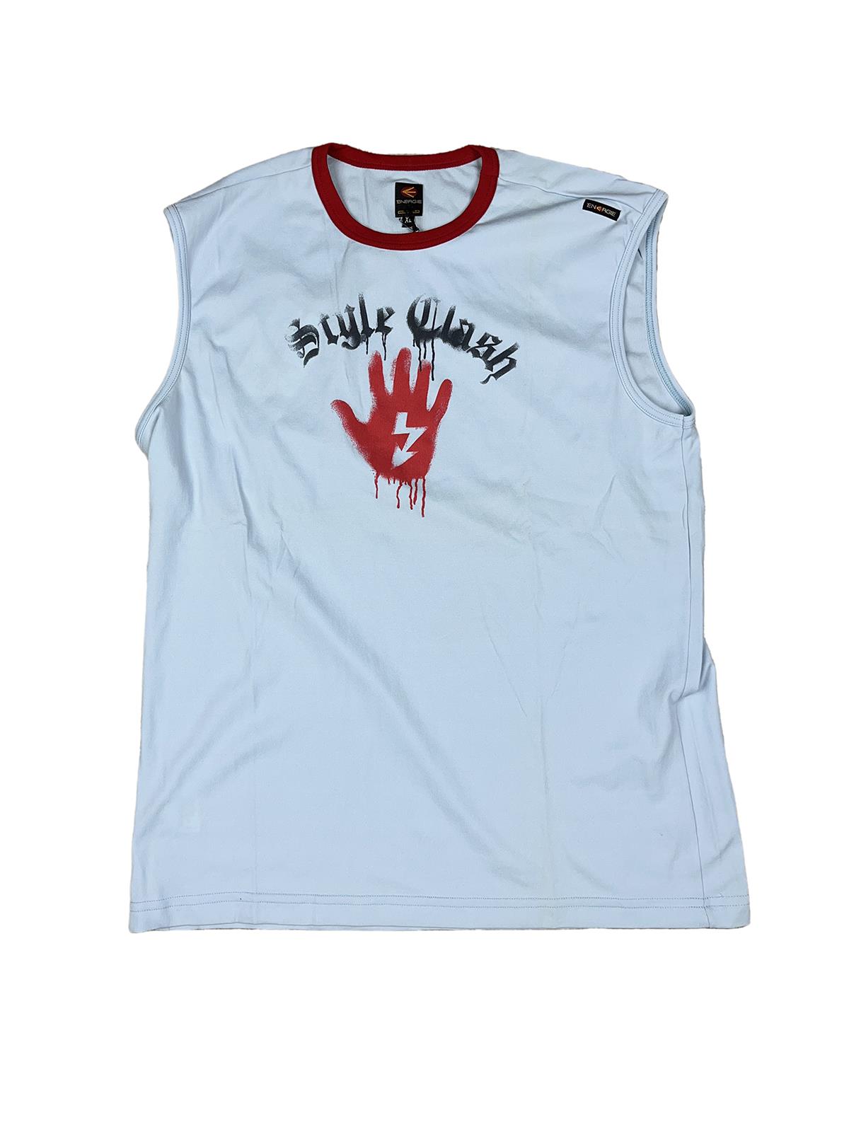 ENERGIE Lauder T-Shirt senza maniche