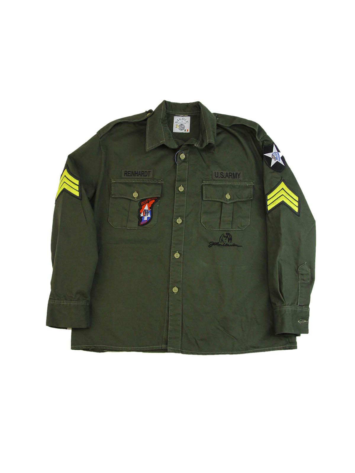GIGOLÈ RELAB John Lennon Reinhardt Replica Shirt