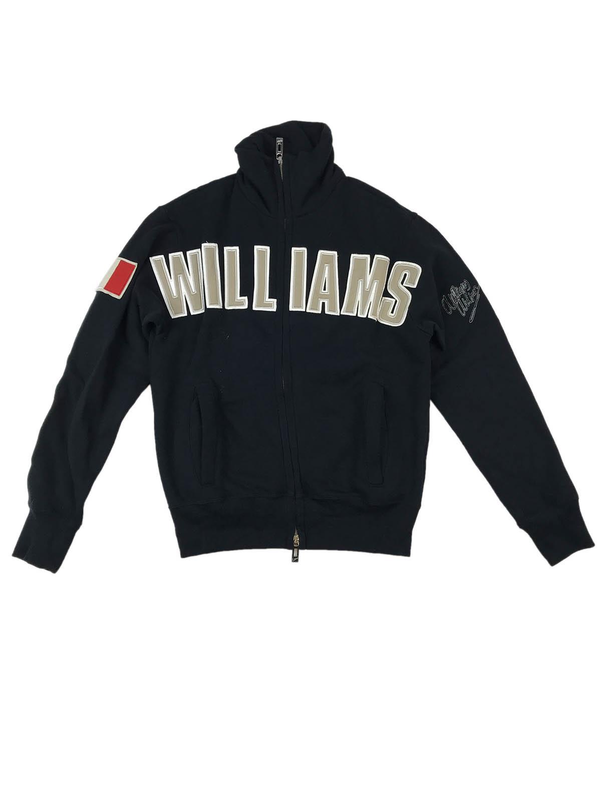 WILLIAMS WILSON Leopoldo felpa