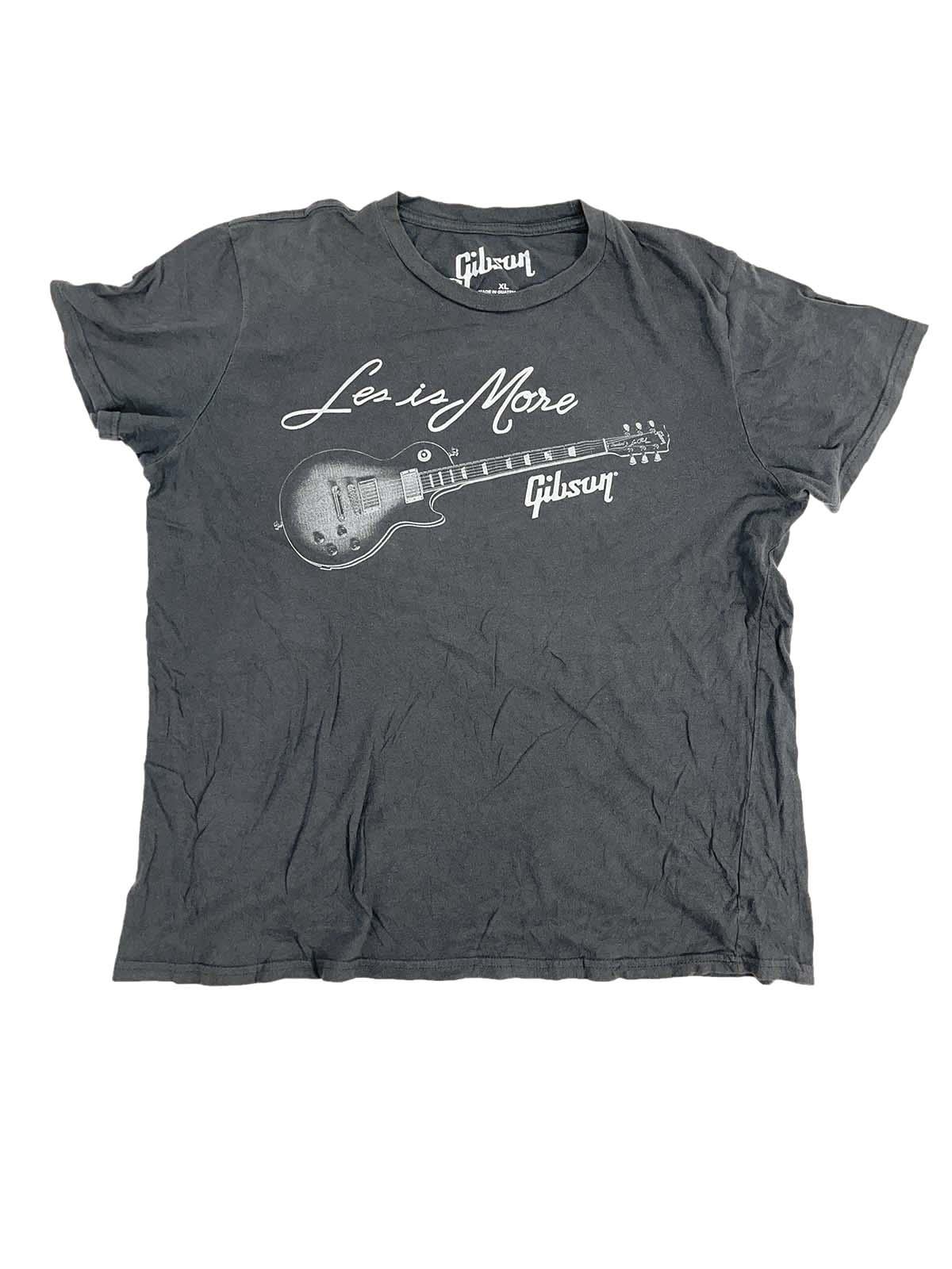 GIGOLÈ ARCHIVE Les Paul T-Shirt (used)