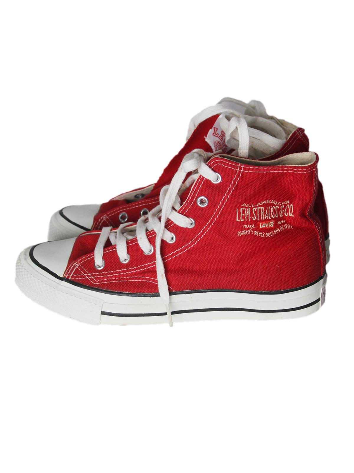 LEVI’S 000252 Sneakers in tela