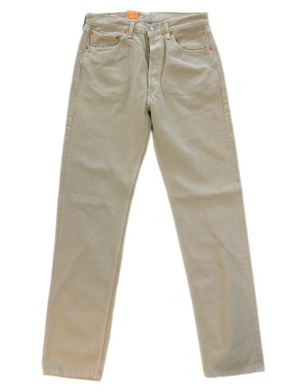 LEVI’S 501 Vintage Dyed Jeans
