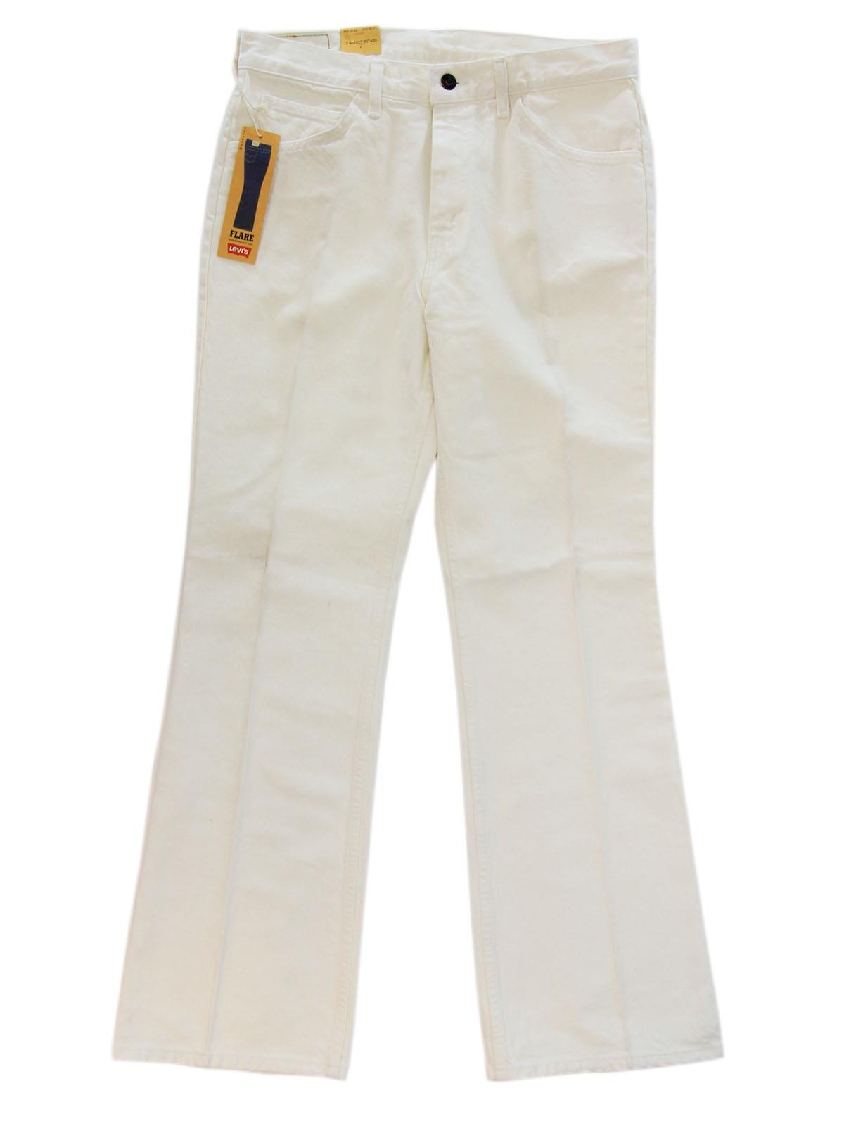 LEVI’S 602 Flare Jeans a zampa