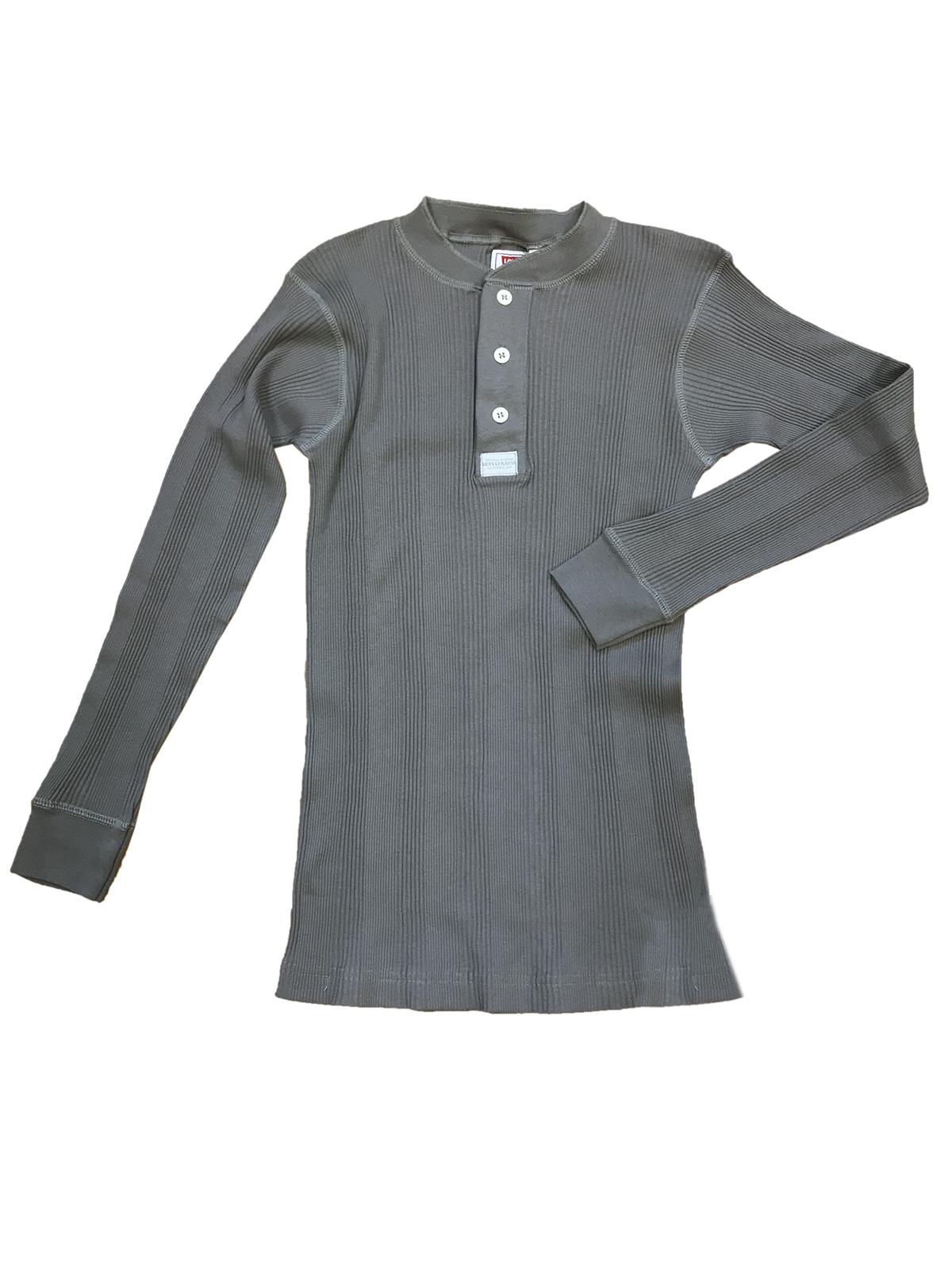 LEVI’S Gold Miner serafino a 3 bottoni