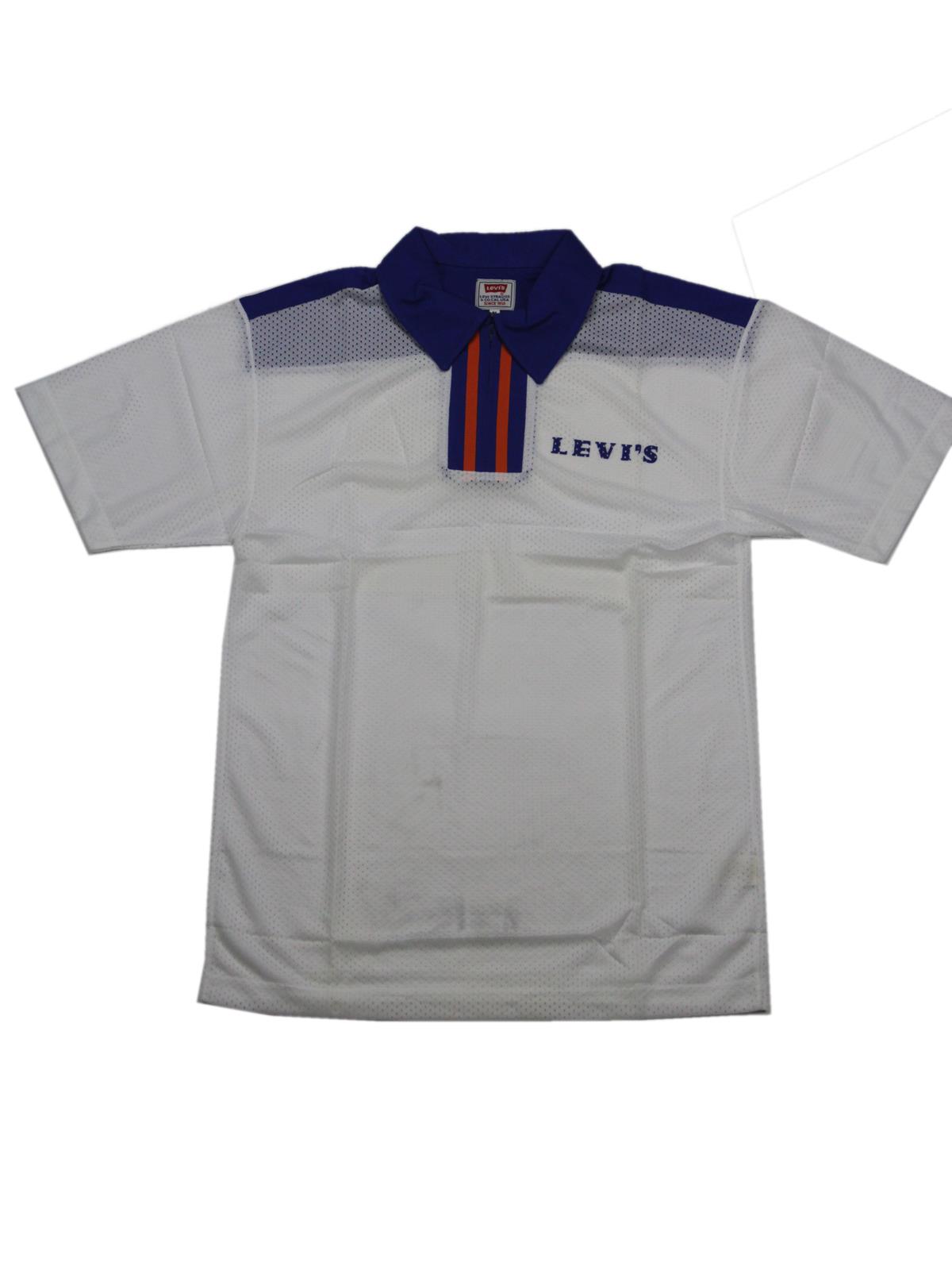 LEVI’S Openwork T-Shirt traforata