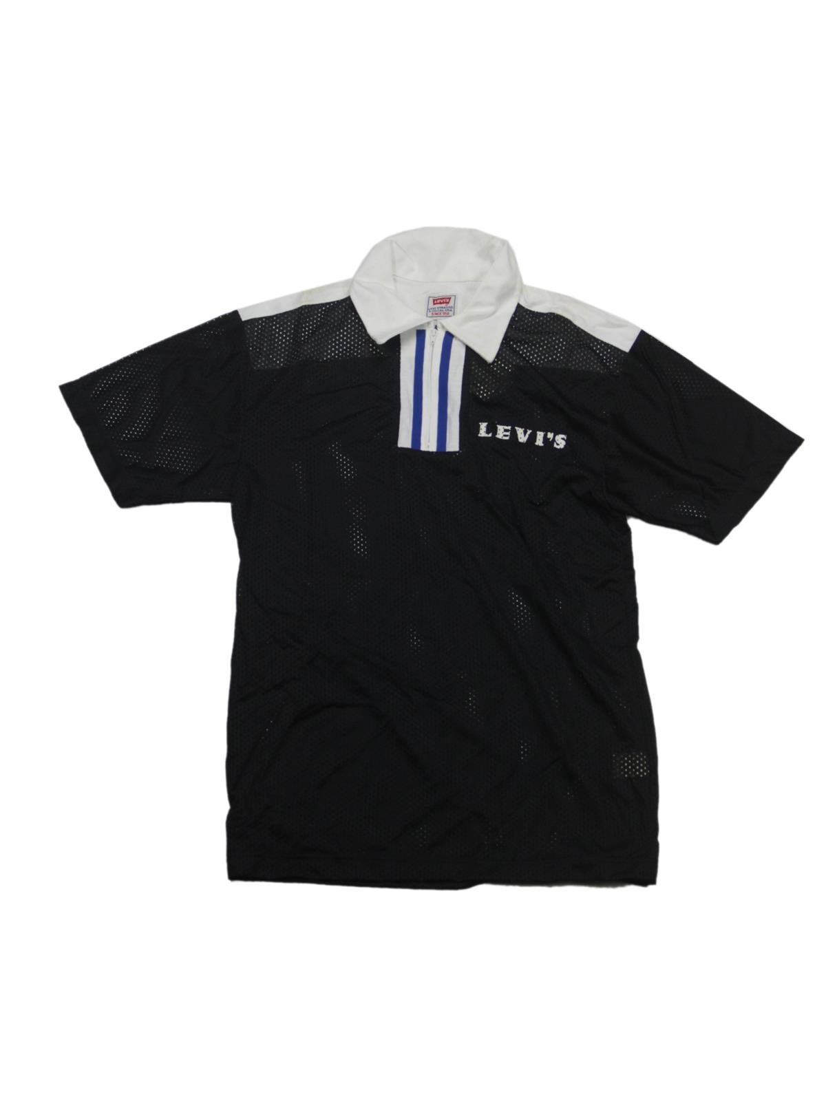 LEVI’S Openwork T-Shirt traforata