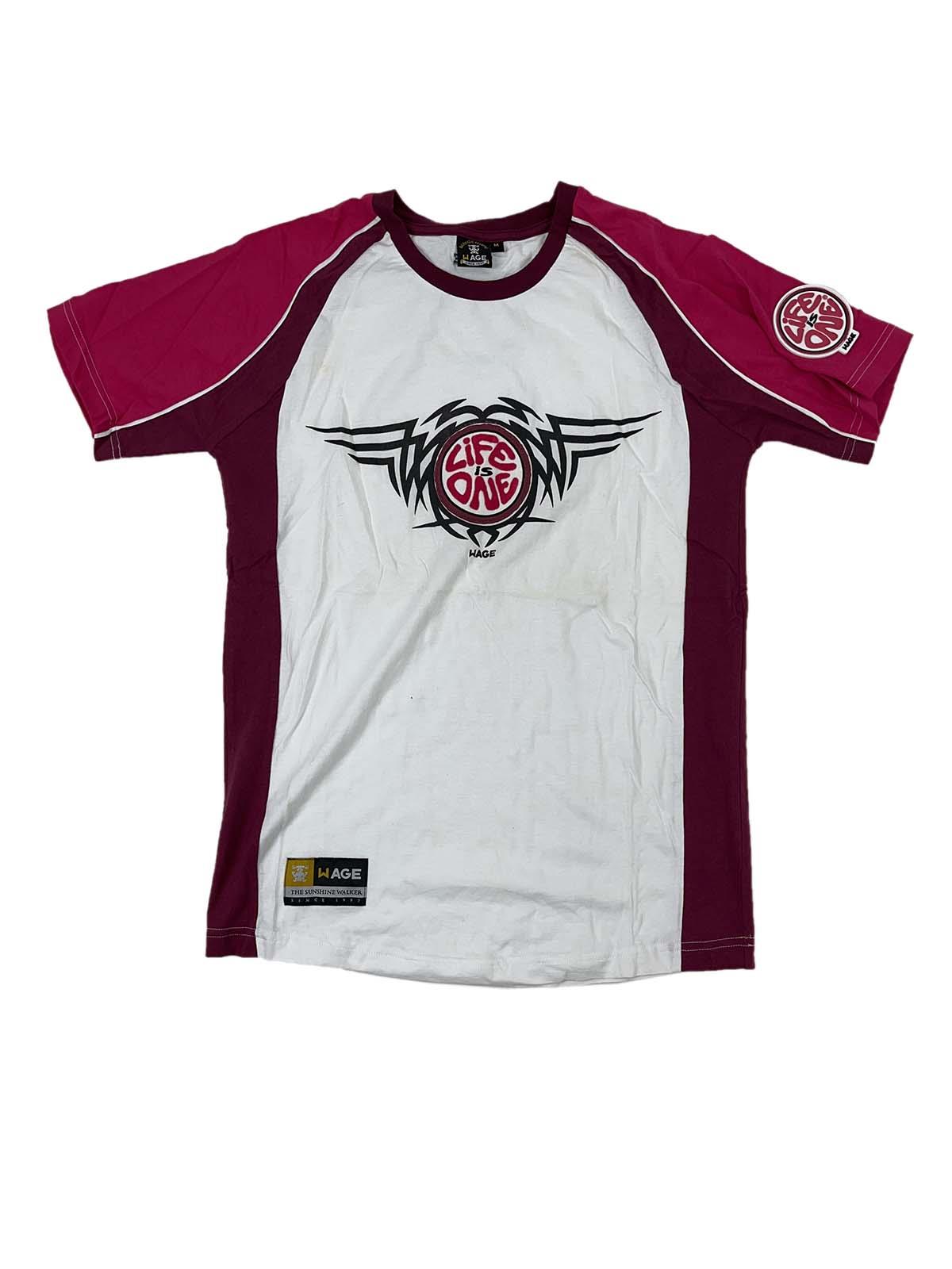 GIGOLÈ ARCHIVE Life is One T-Shirt