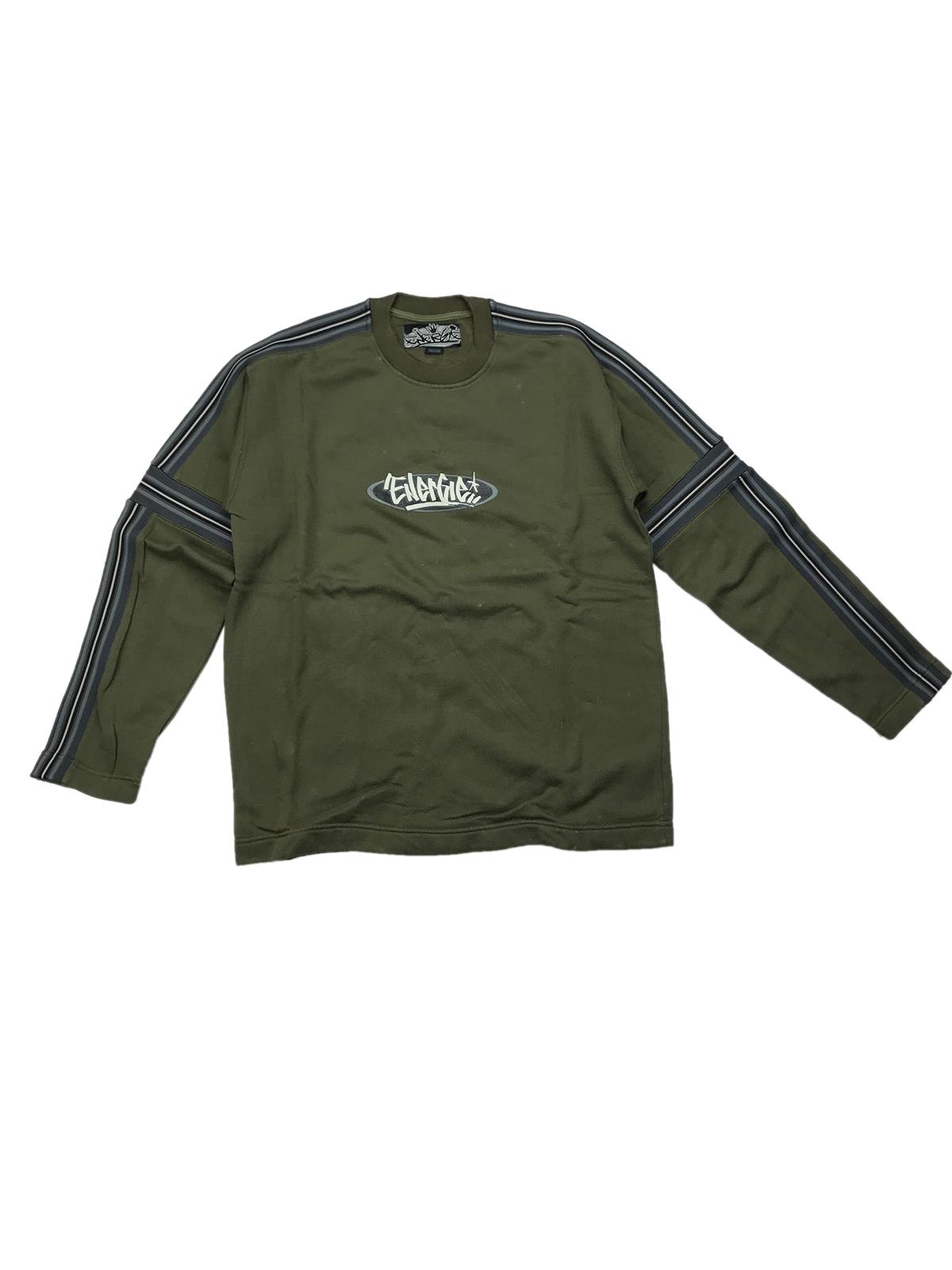 ENERGIE Limit Sweater