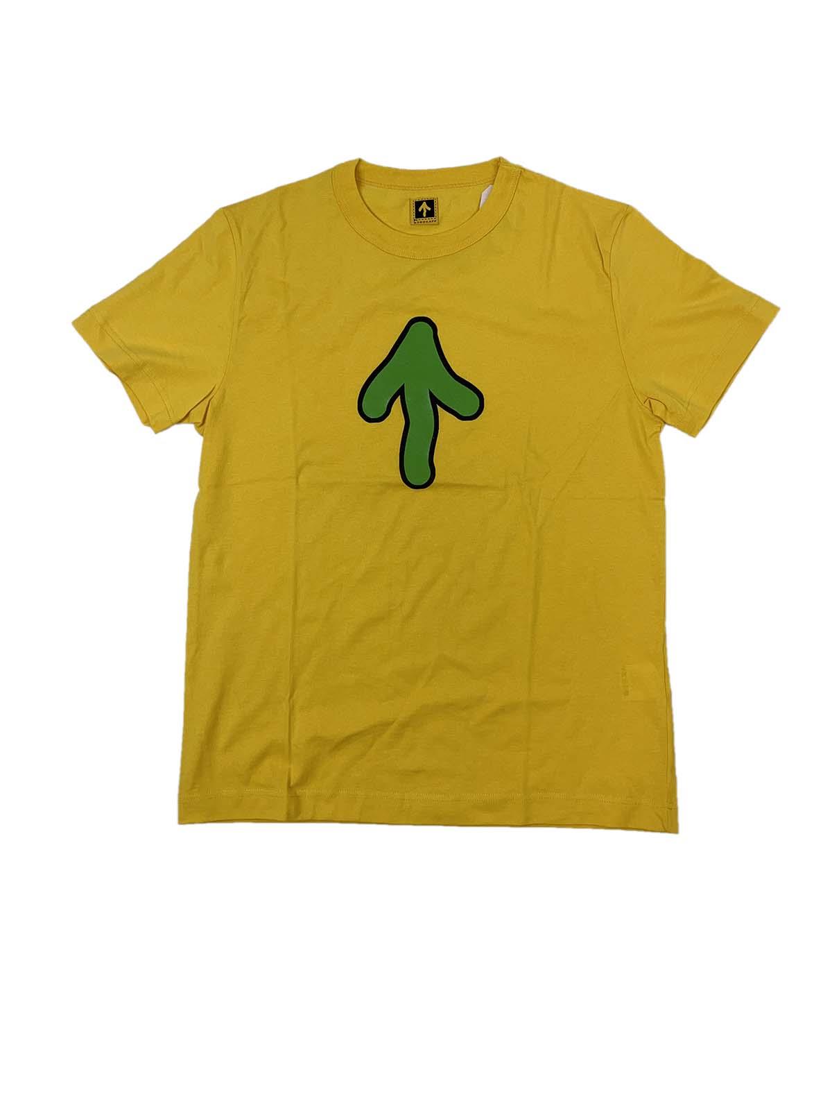 NORDKAPP Logpau Tee