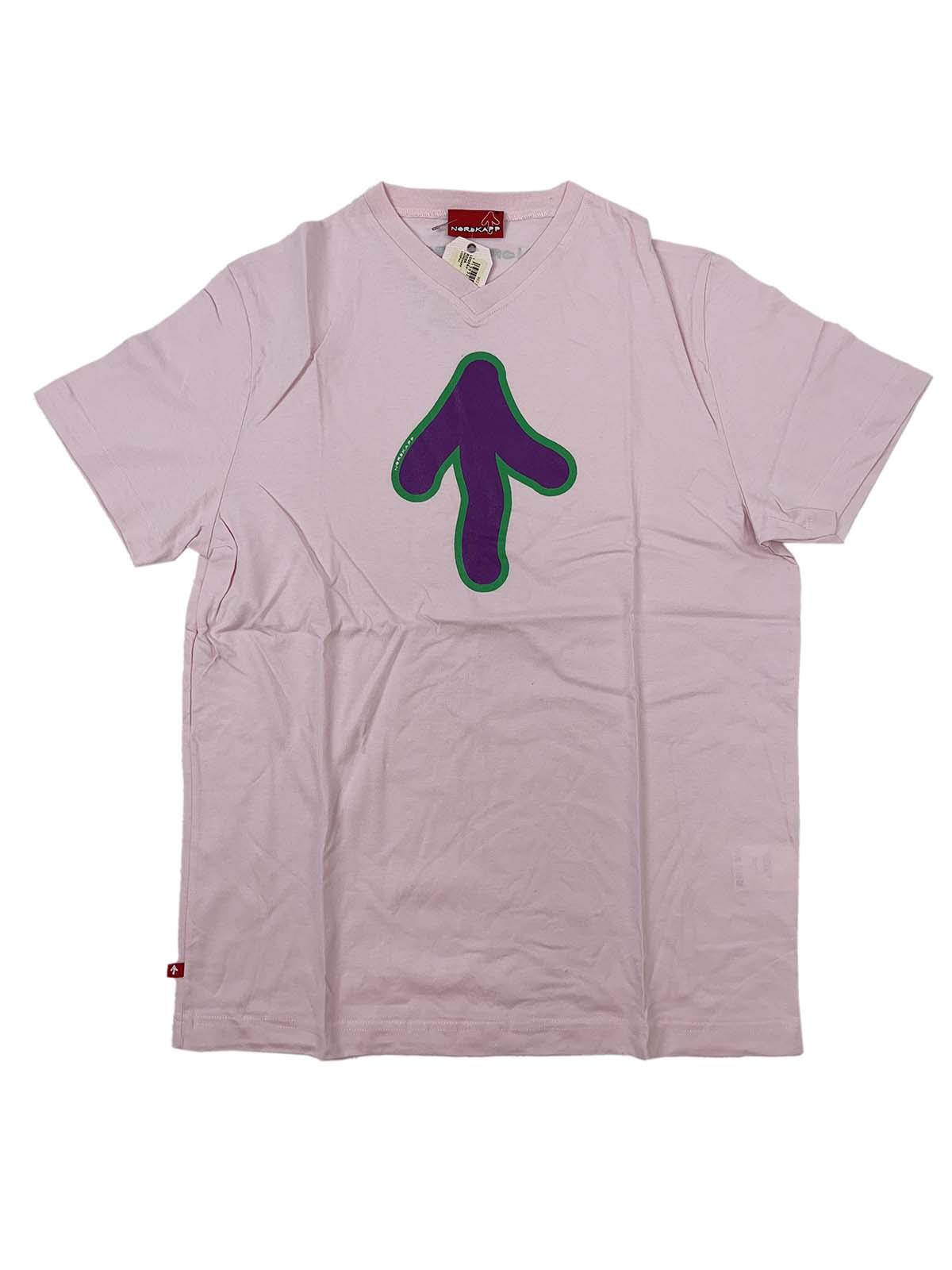 NORDKAPP Logpav Tee