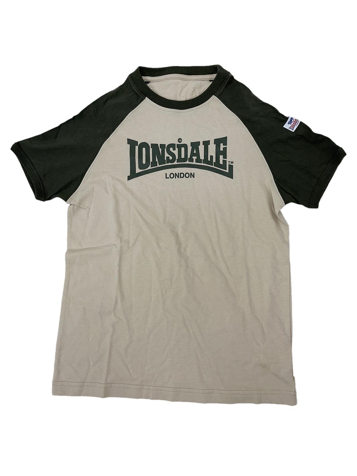 LONSDALE Lons Tee 3