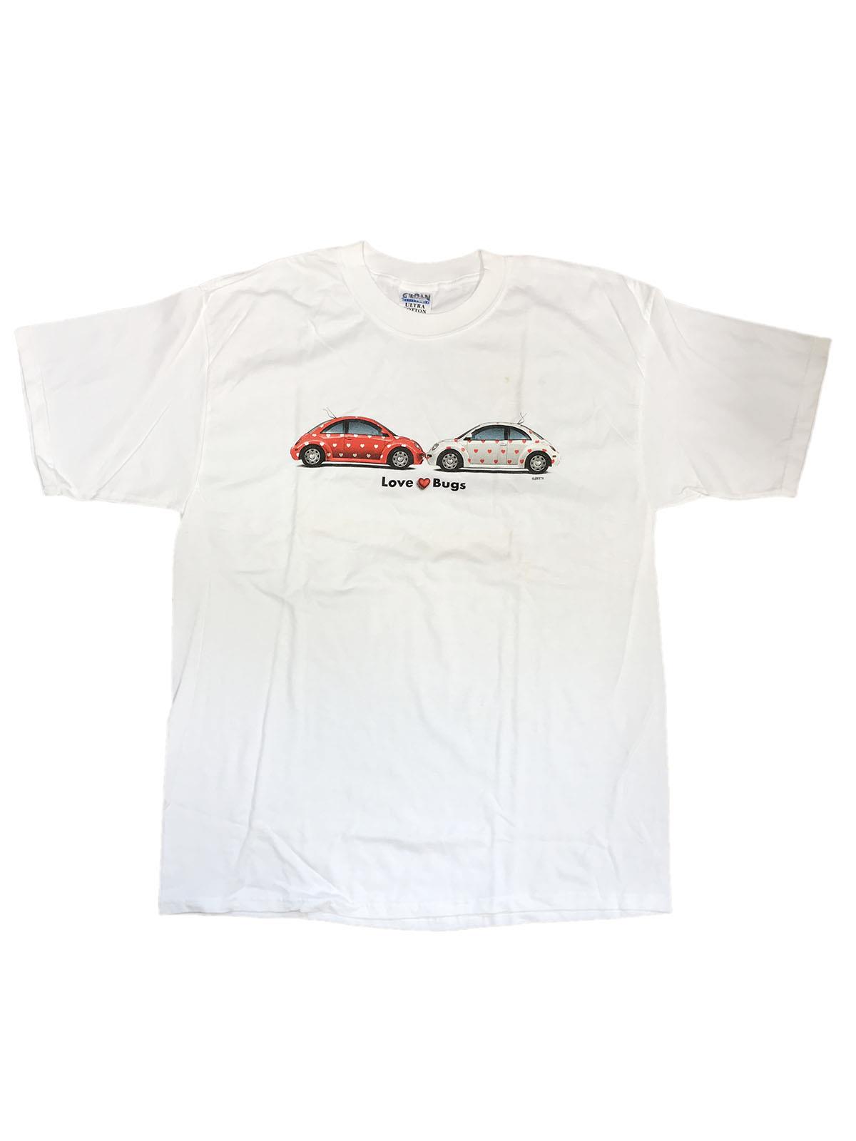 GIGOLÈ ARCHIVE Love Bugs T-Shirt