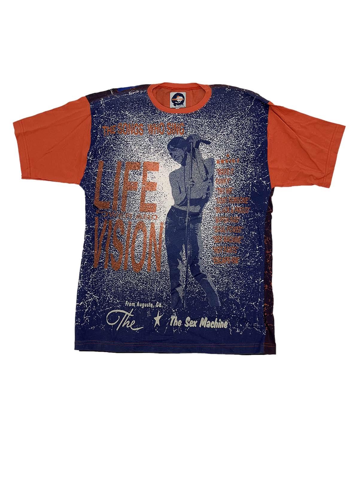 SOVIET Life Power & Vision T-Shirt