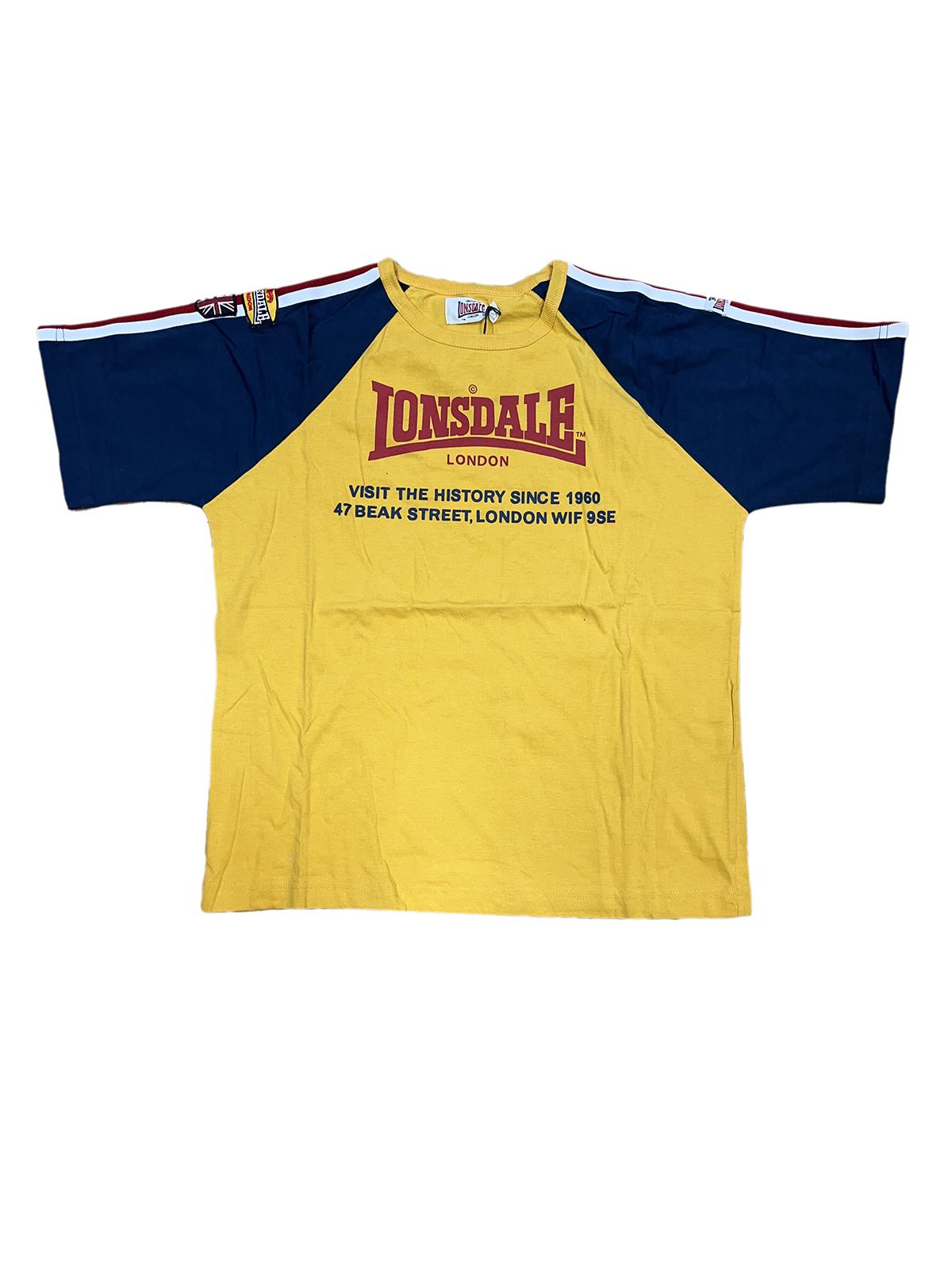 LONSDALE LPE4U T-Shirt