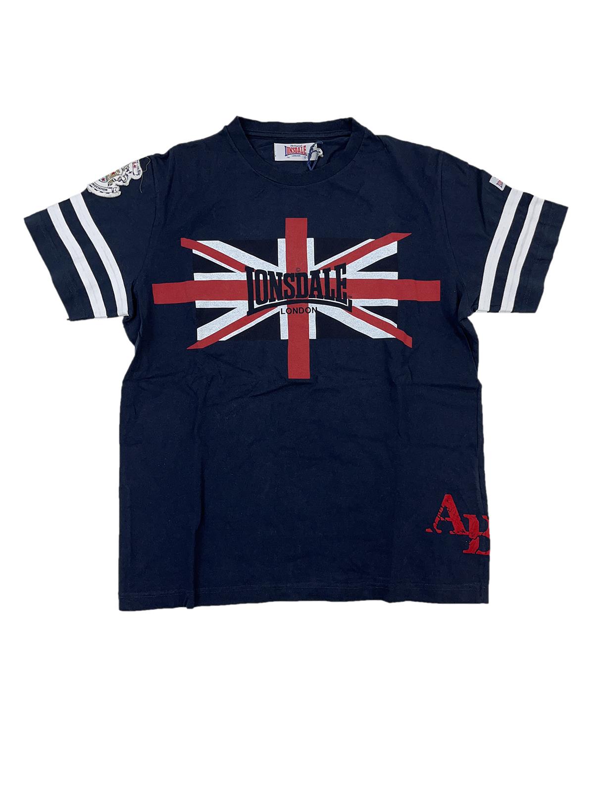 LONSDALE LPE5U5 T-Shirt