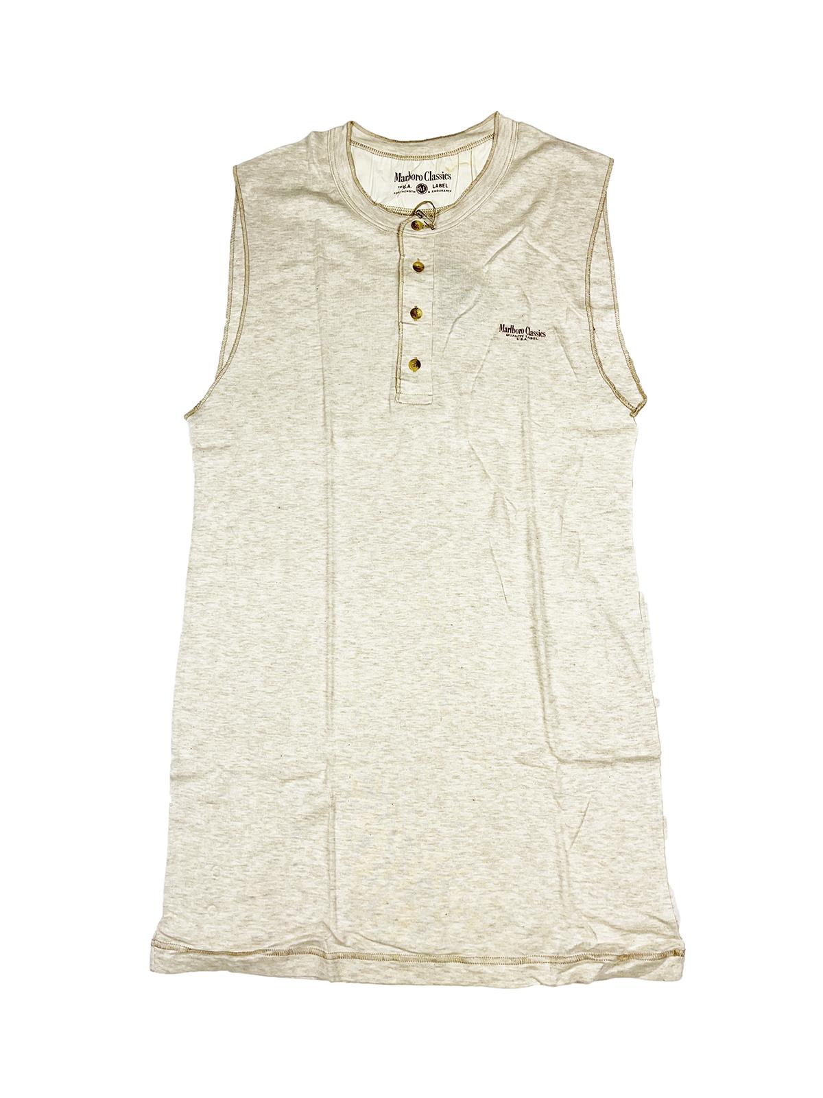 MARLBORO LUN410 T-Shirt senza maniche