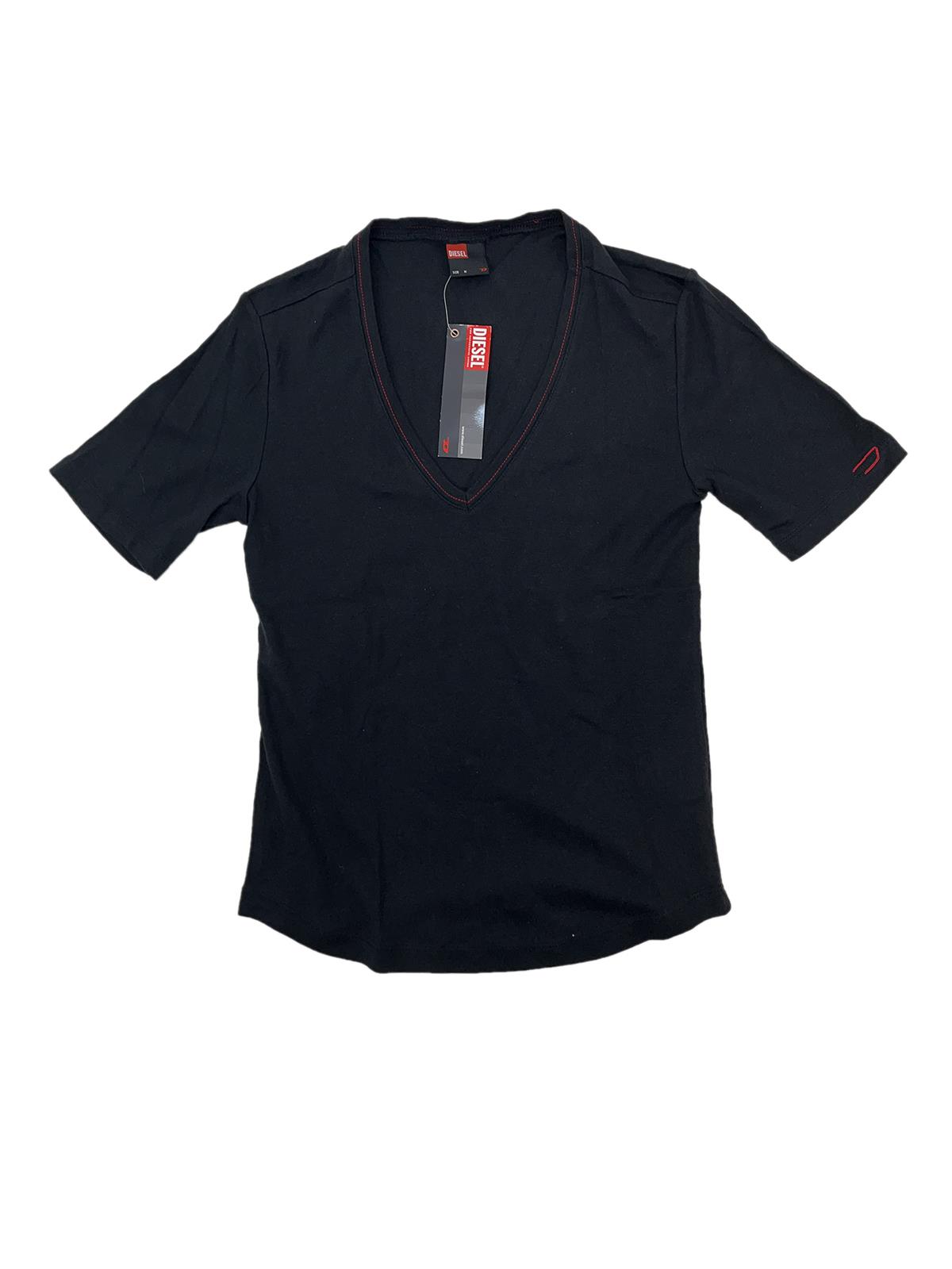 DIESEL Lustrous T-Shirt collo a V