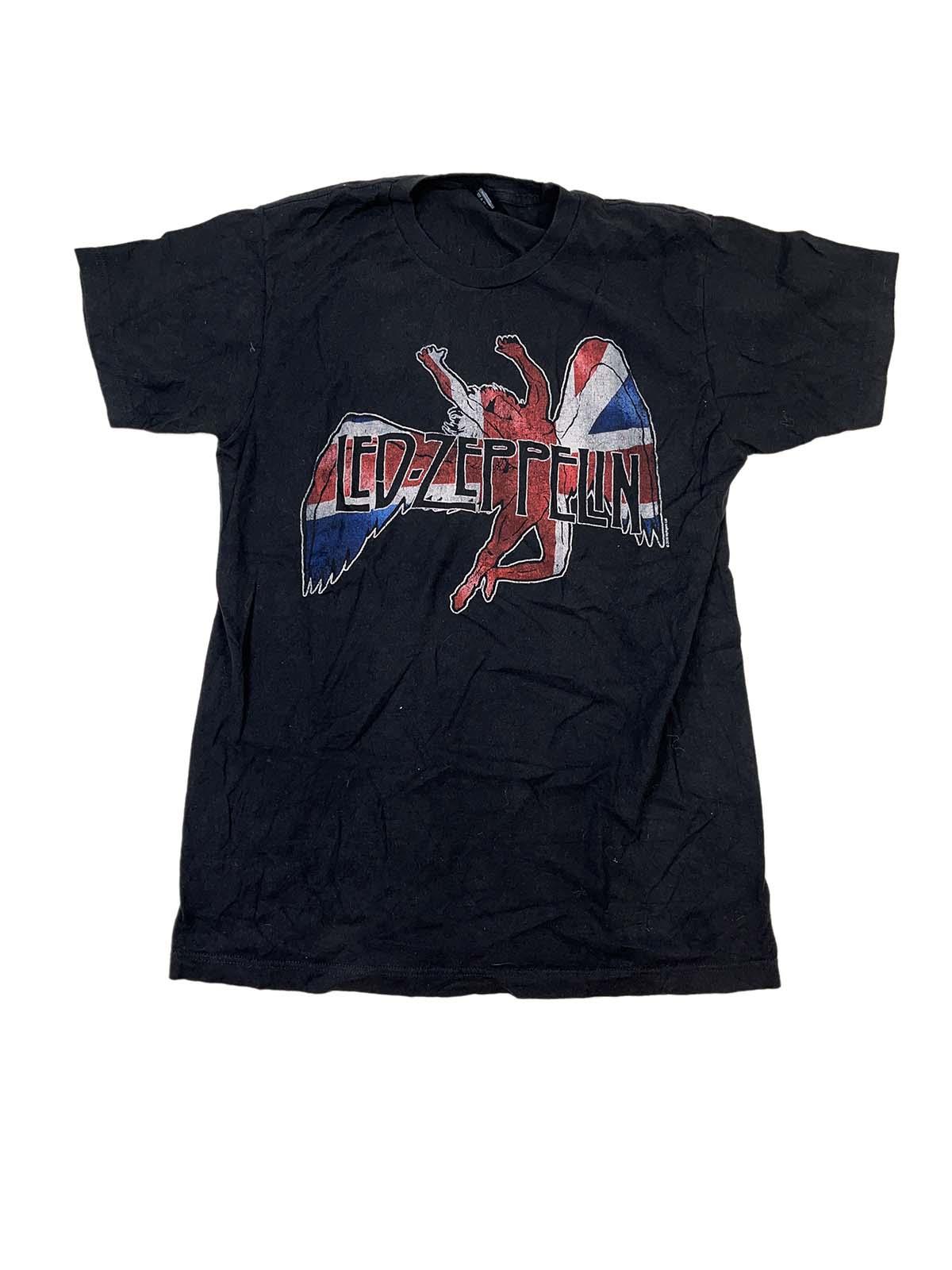 GIGOLÈ ARCHIVE Led Zeppelin UK Tee (usata)