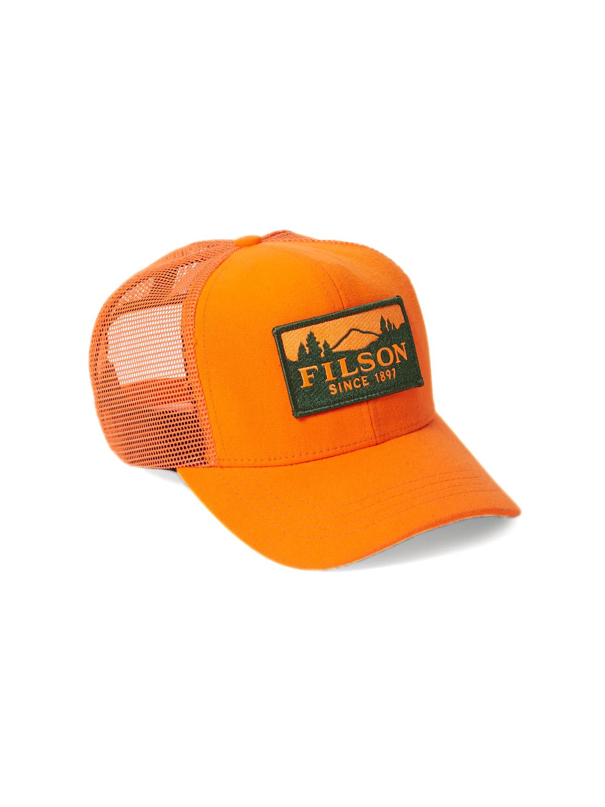FILSON Logger Mesh Cap