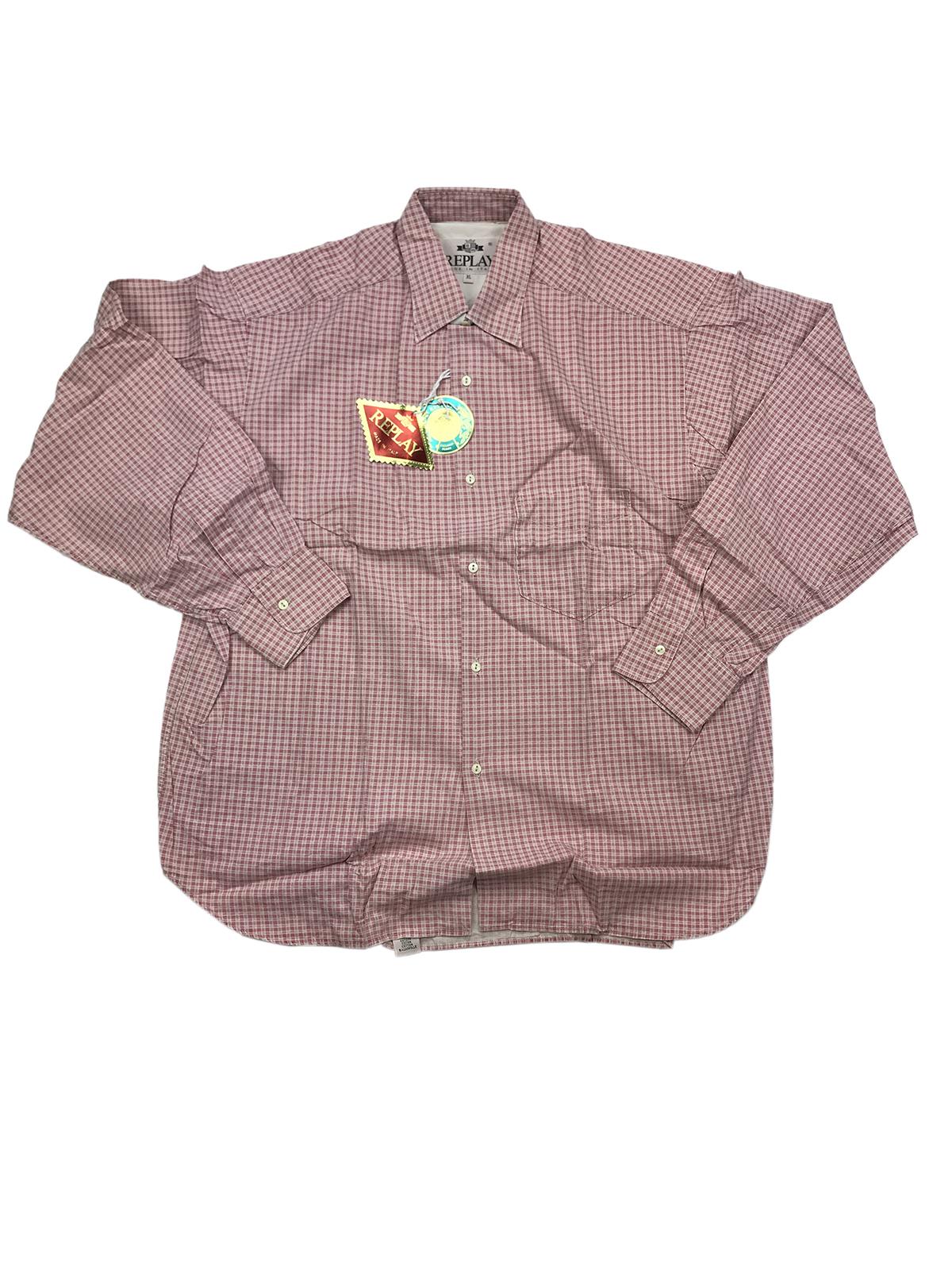 REPLAY M101 006 Shirt