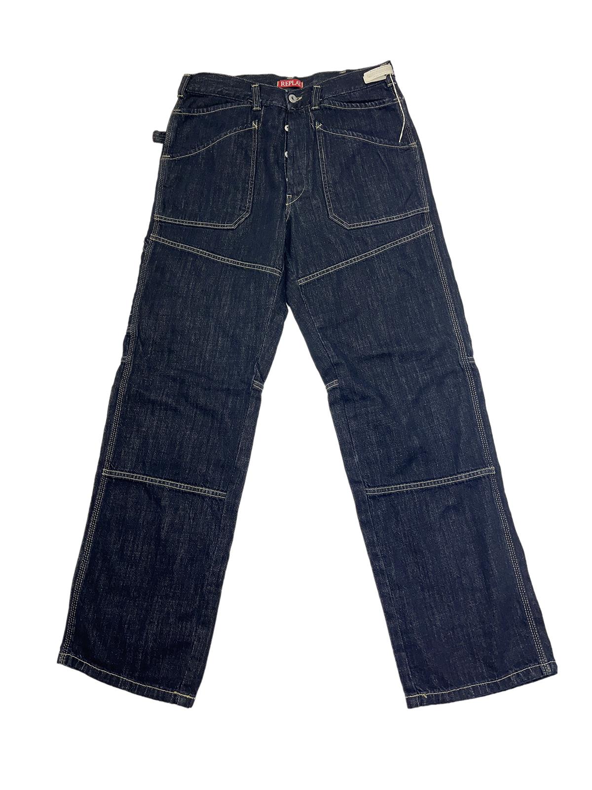 REPLAY M9072 032 Worker Jeans