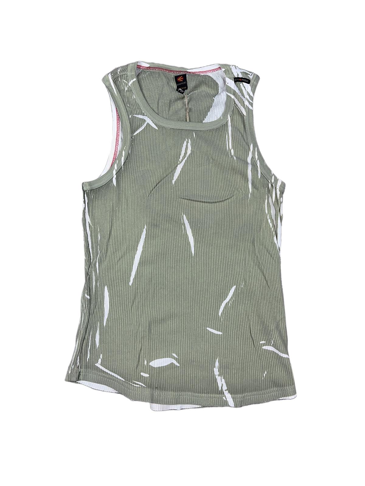 ENERGIE Magnum Singlet canottiera