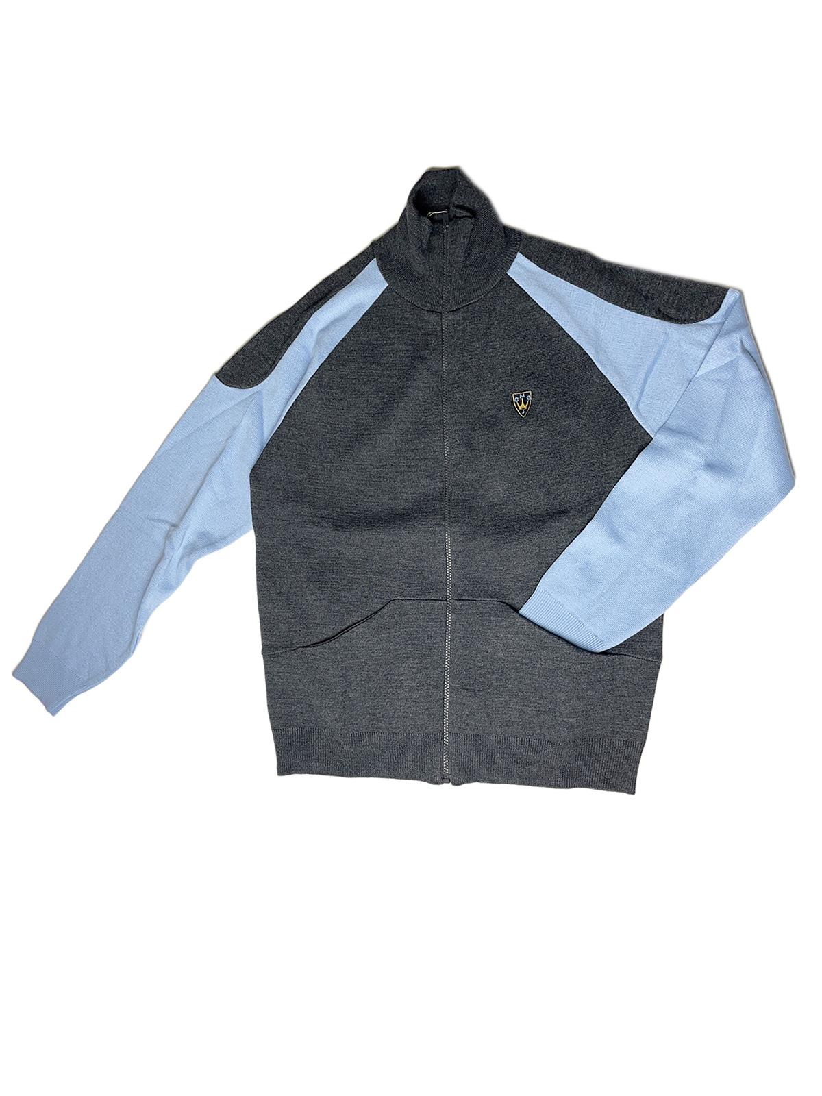 COMBO Ma Mel maglione con zip