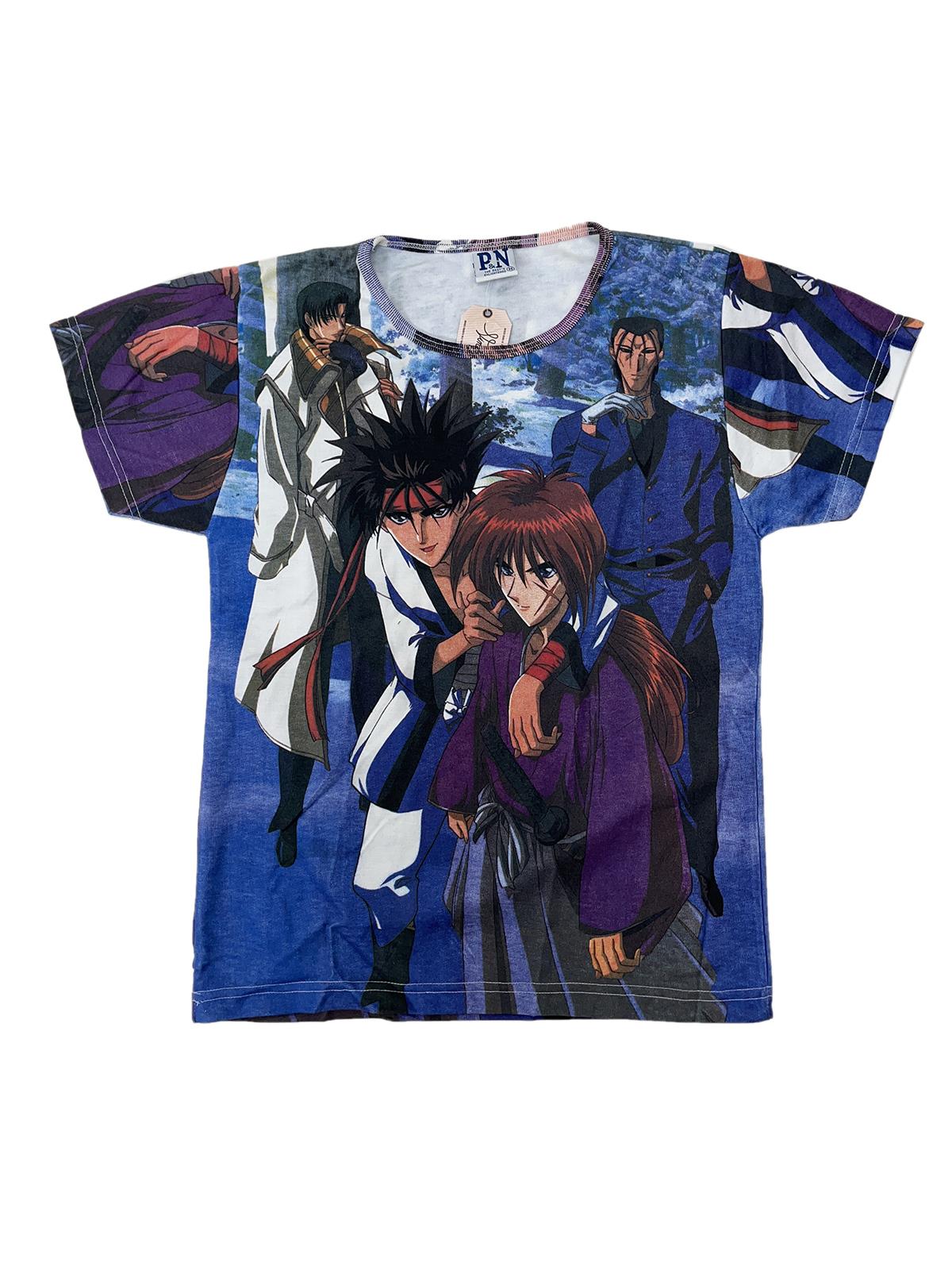 GIGOLÈ ARCHIVE Manga Anime Tee Two