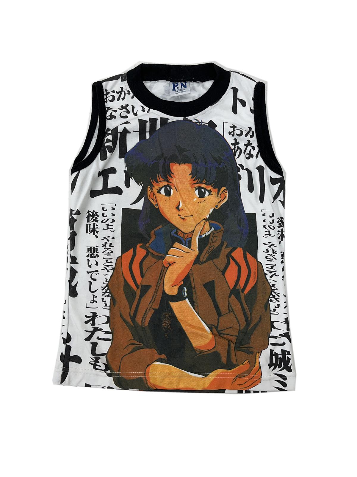 GIGOLÈ ARCHIVE Manga Anime Tee