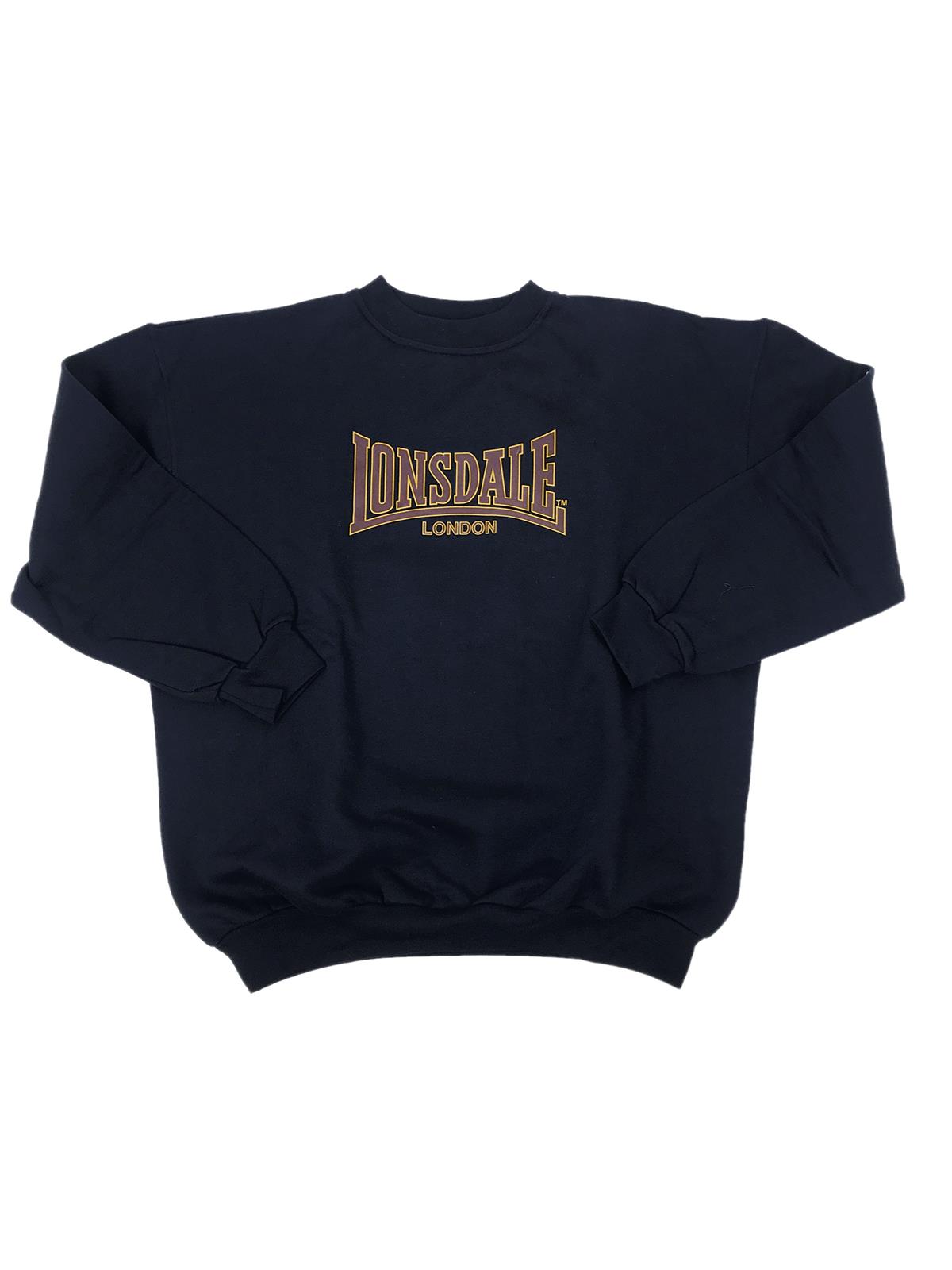 Lonsdale Sweater Felpe Lonsdale Vintage LONSDALE MAW00023 Sweater