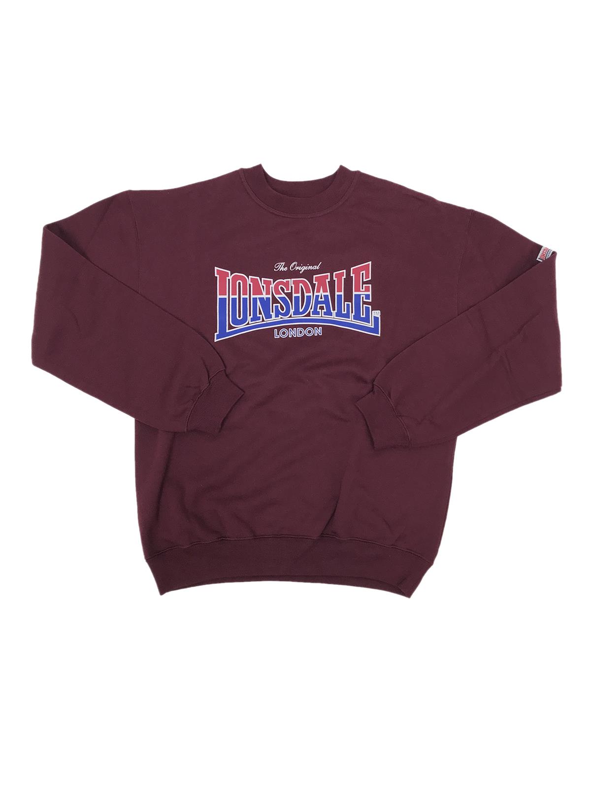 LONSDALE MAW01208 Felpa