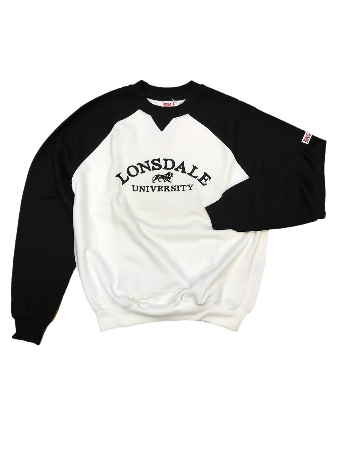LONSDALE MAW01228 Felpa