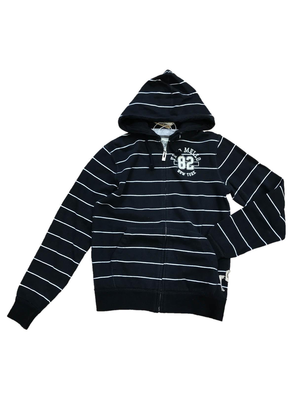 FRED MELLO Hall Hoodie