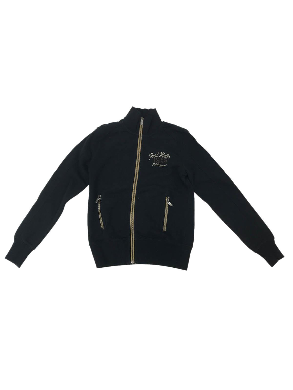 FRED MELLO Rebel Legend Sweater