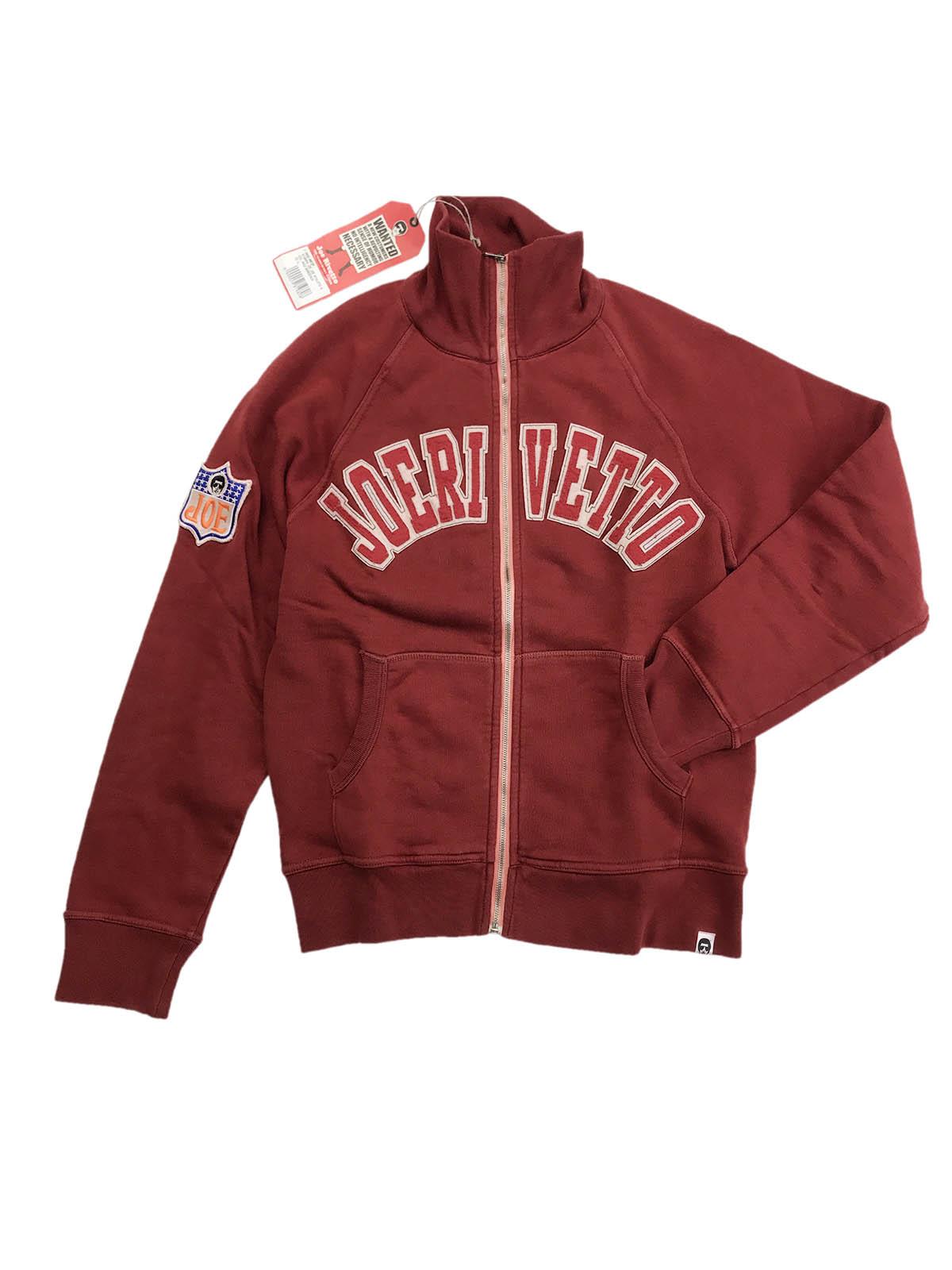 JOE RIVETTO MFZP Joe Athletic Sweater