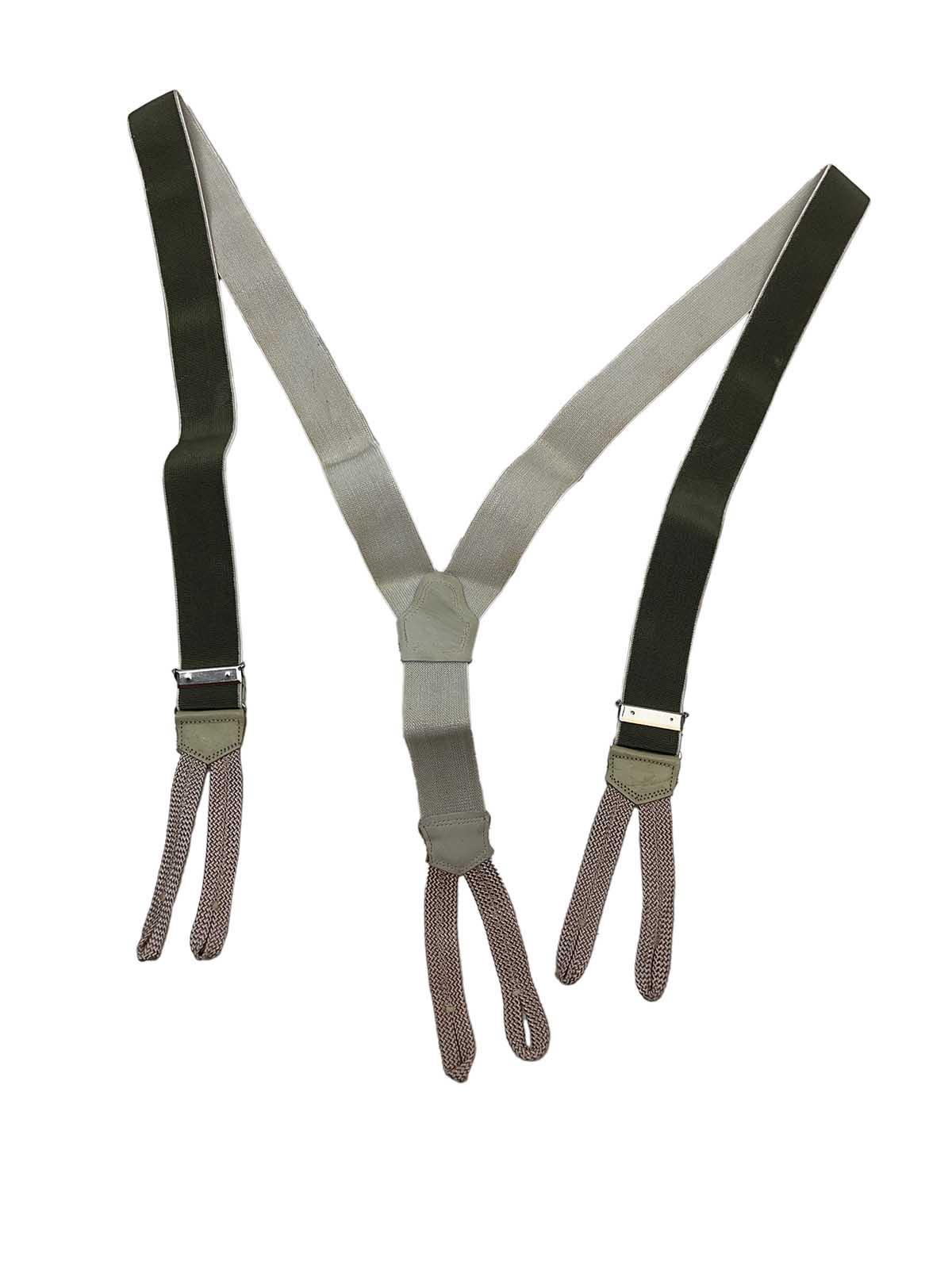 GIGOLÈ ARCHIVE 16050120 Bretelle Swing Stile Anni ’50