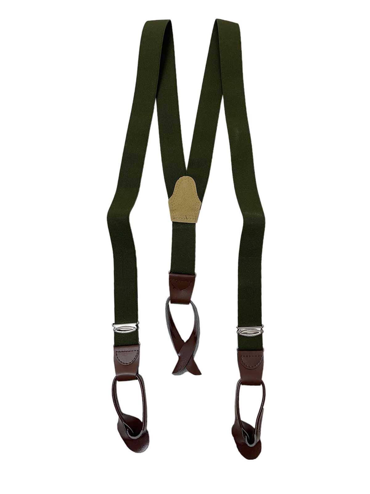 GIGOLÈ ARCHIVE 16050121 Bretelle Swing Stile Anni ’50