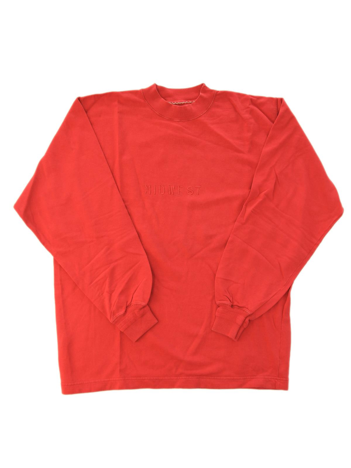 MIDWEST F19163 Roundneck Sweater