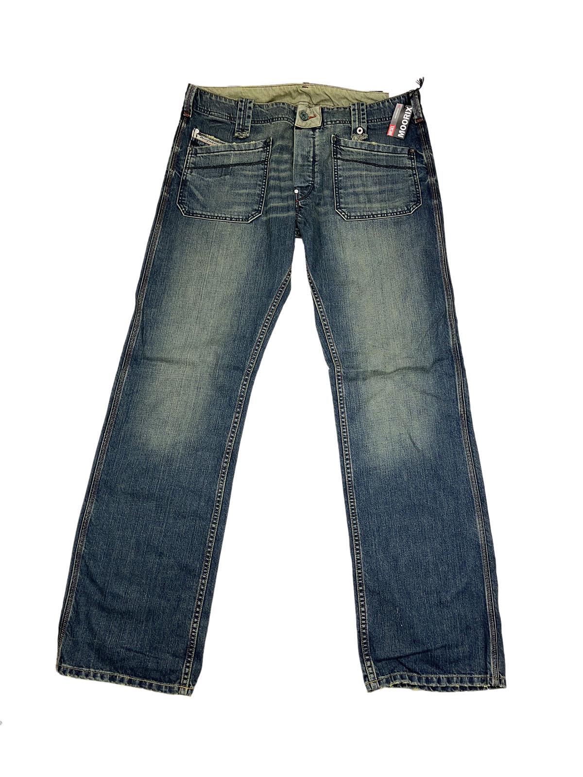 DIESEL Moorix Jeans