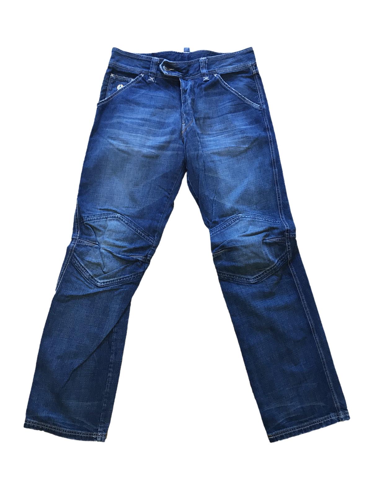 BELSTAFF Mot-On Pants 814026 Jeans