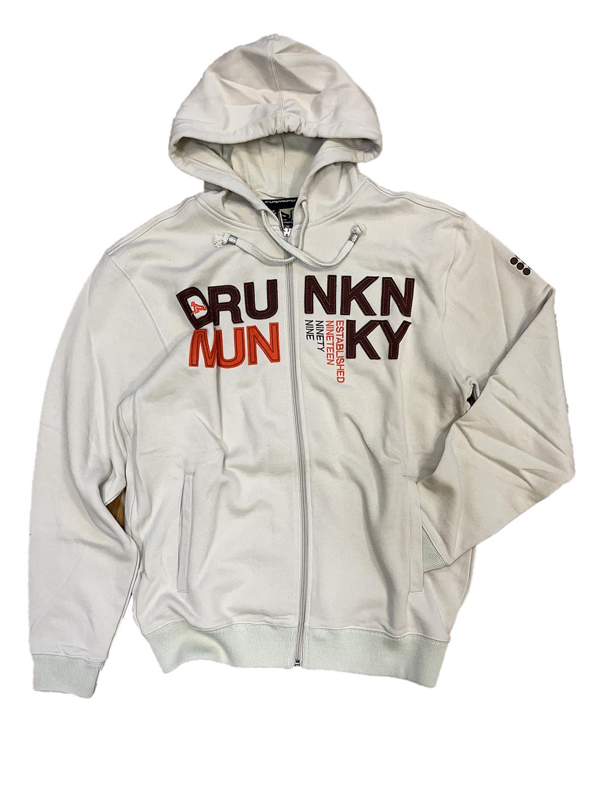 DRUNKN MUNKY Munky 1 Hoodie